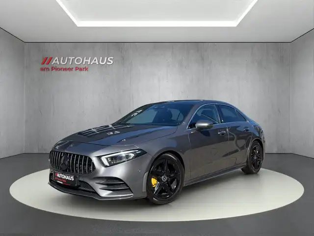 Mercedes-Benz A 200 AMG*AUT.*WIDESCREEN*KAMERA*PANO*Multibeam