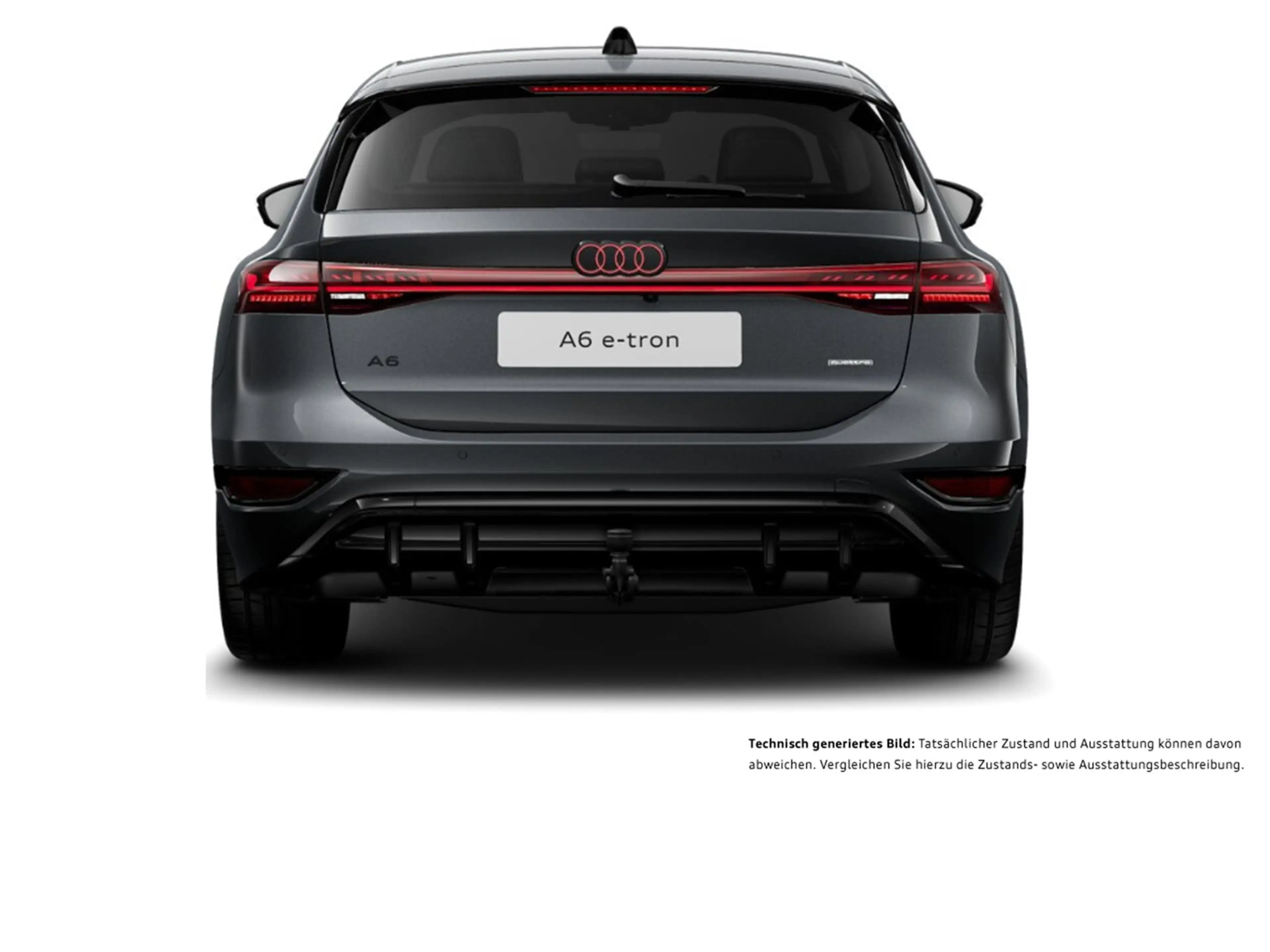 Audi A6 e-tron Avant quattro S LINE B&O AHK ACC LM21 — photo 5