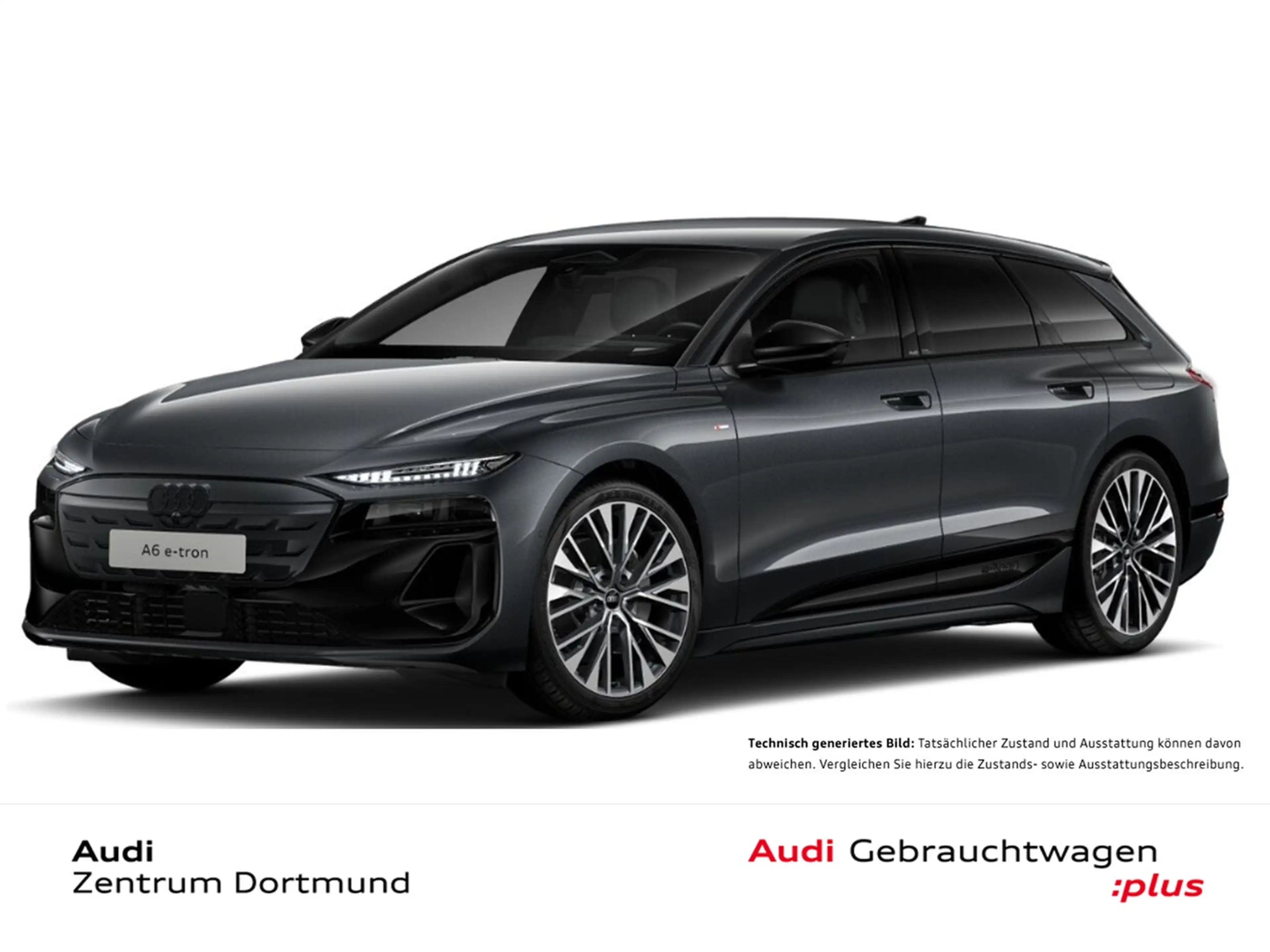 Audi A6 e-tron Avant quattro S LINE B&O AHK ACC LM21