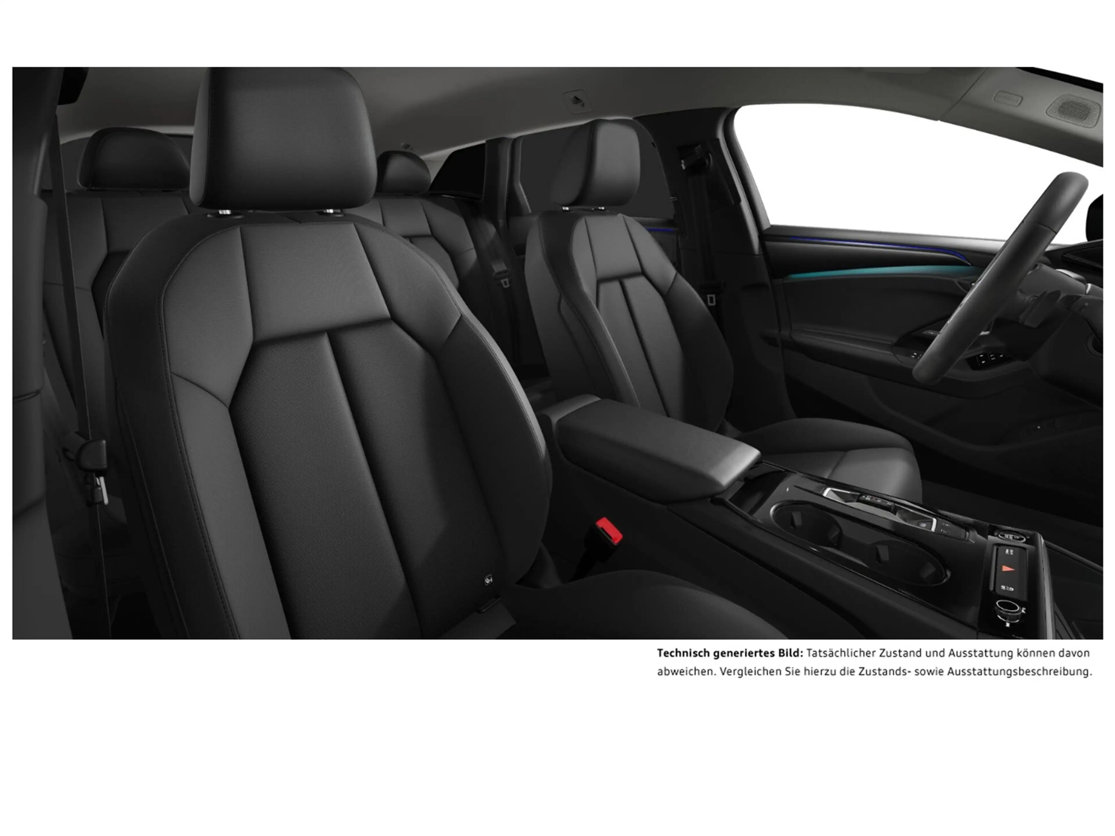 Audi A6 e-tron Avant quattro S LINE B&O AHK ACC LM21 — photo 7