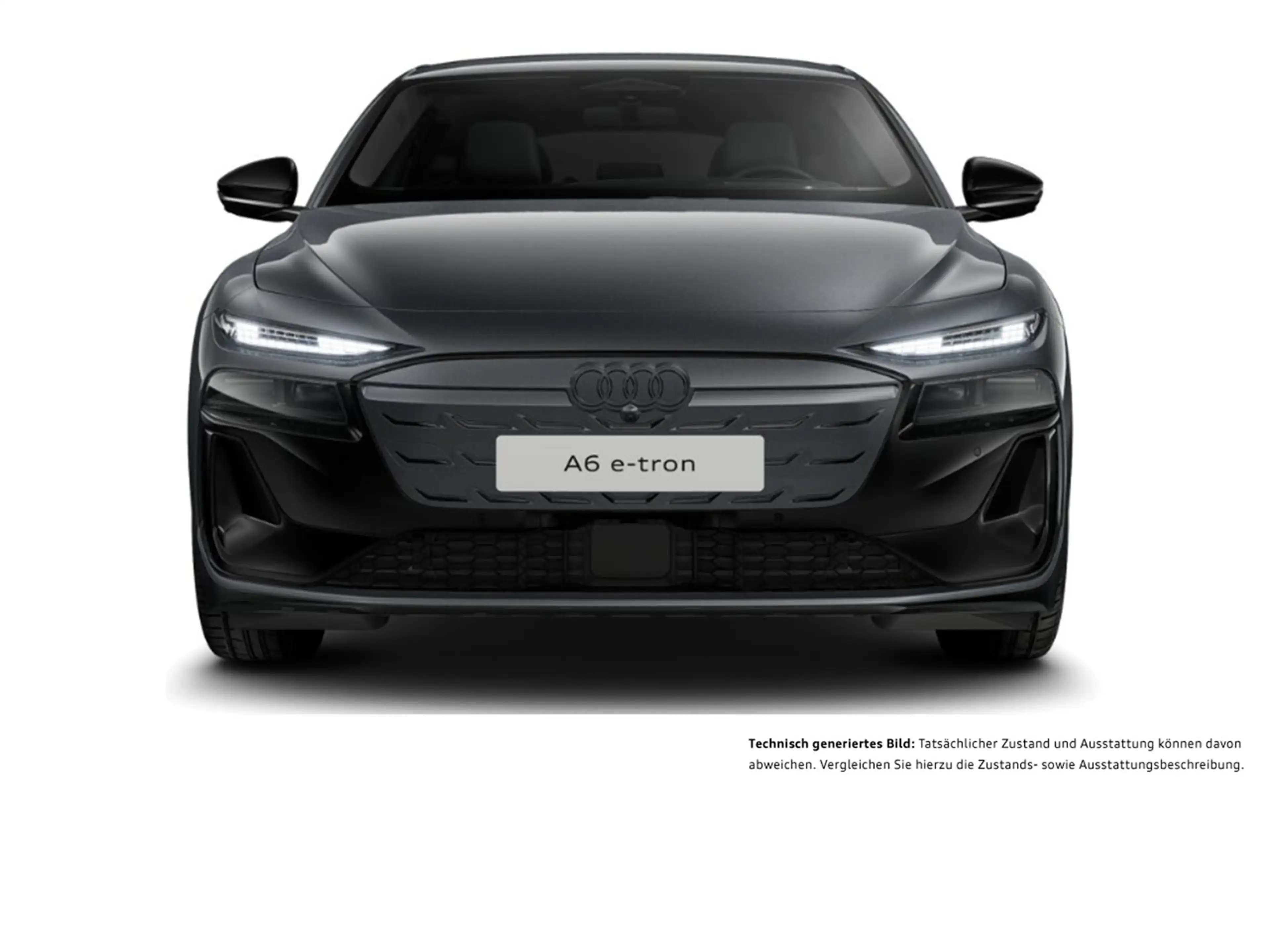 Audi A6 e-tron Avant quattro S LINE B&O AHK ACC LM21 — photo 3