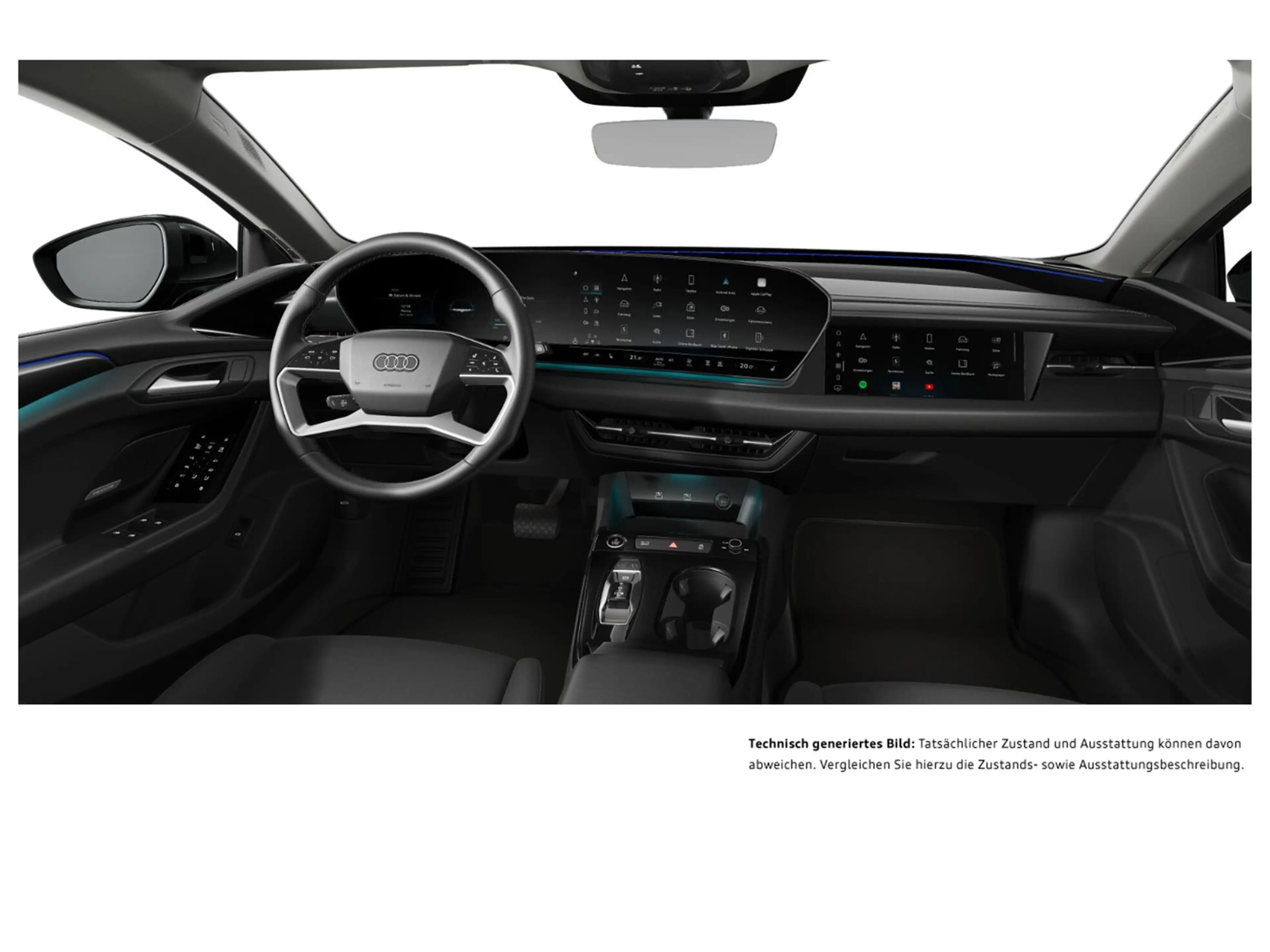 Audi A6 e-tron Avant quattro S LINE B&O AHK ACC LM21 — photo 8