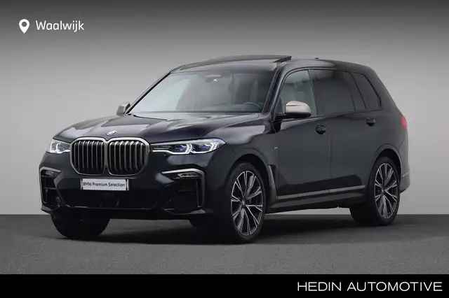 BMW X7 M50i High Executive