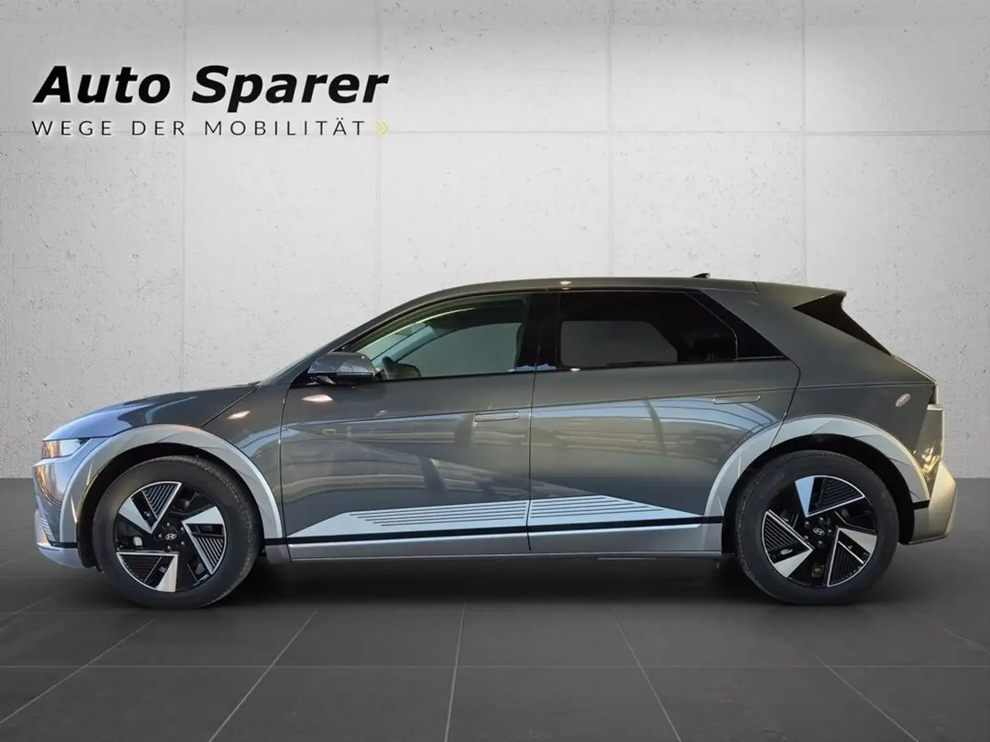 Hyundai IONIQ 5 IONIQ 5 Go! 84 kWh AWD - i5g52-PP7-OO1 Grau - 2