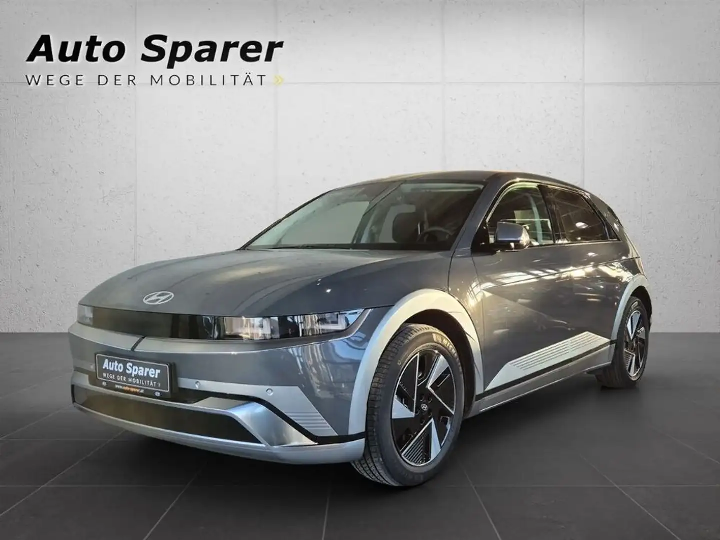 Hyundai IONIQ 5 IONIQ 5 Go! 84 kWh AWD - i5g52-PP7-OO1 Grau - 1