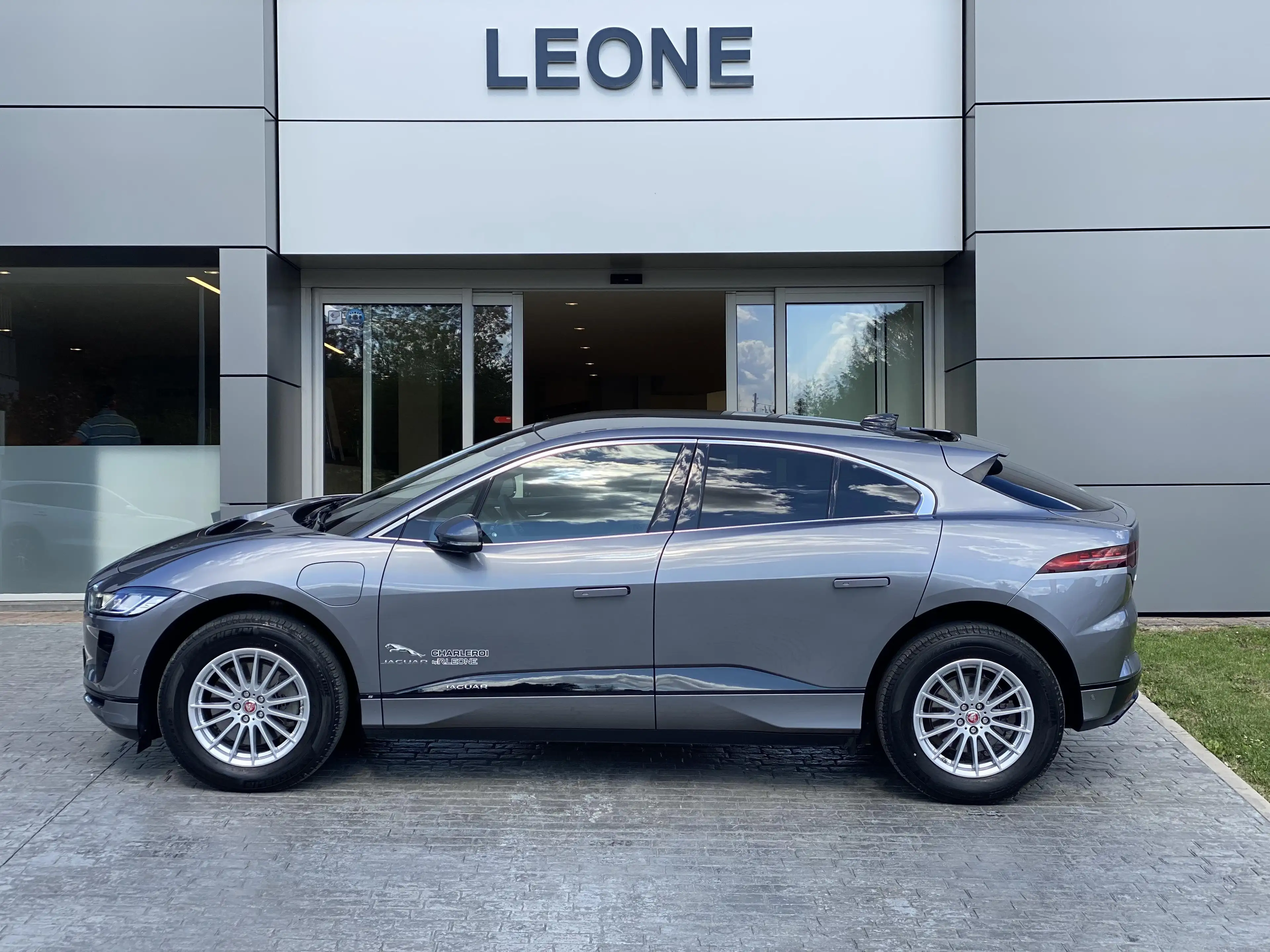Jaguar I-Pace S 100%déduct — photo 2