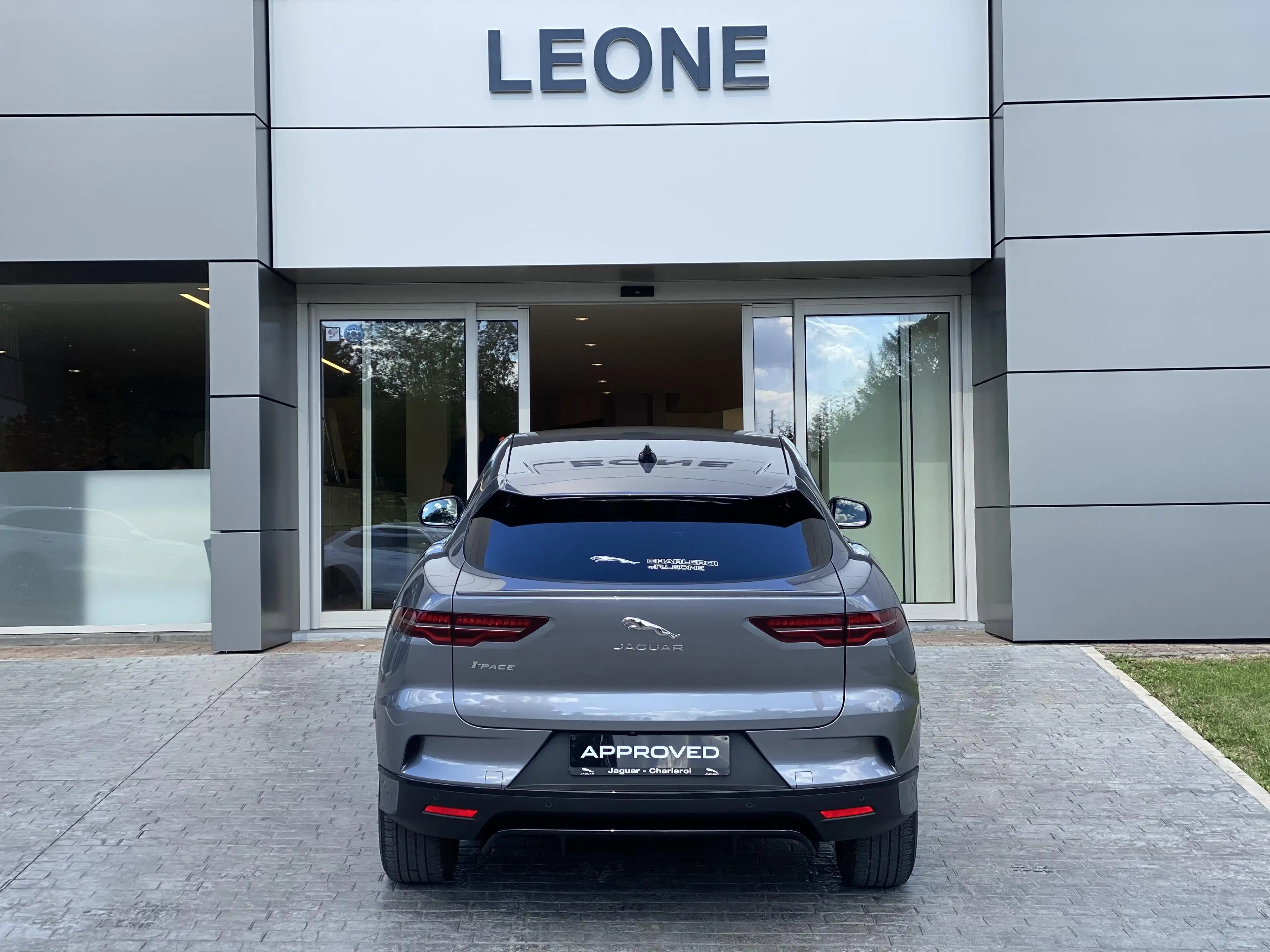 Jaguar I-Pace S 100%déduct — photo 7