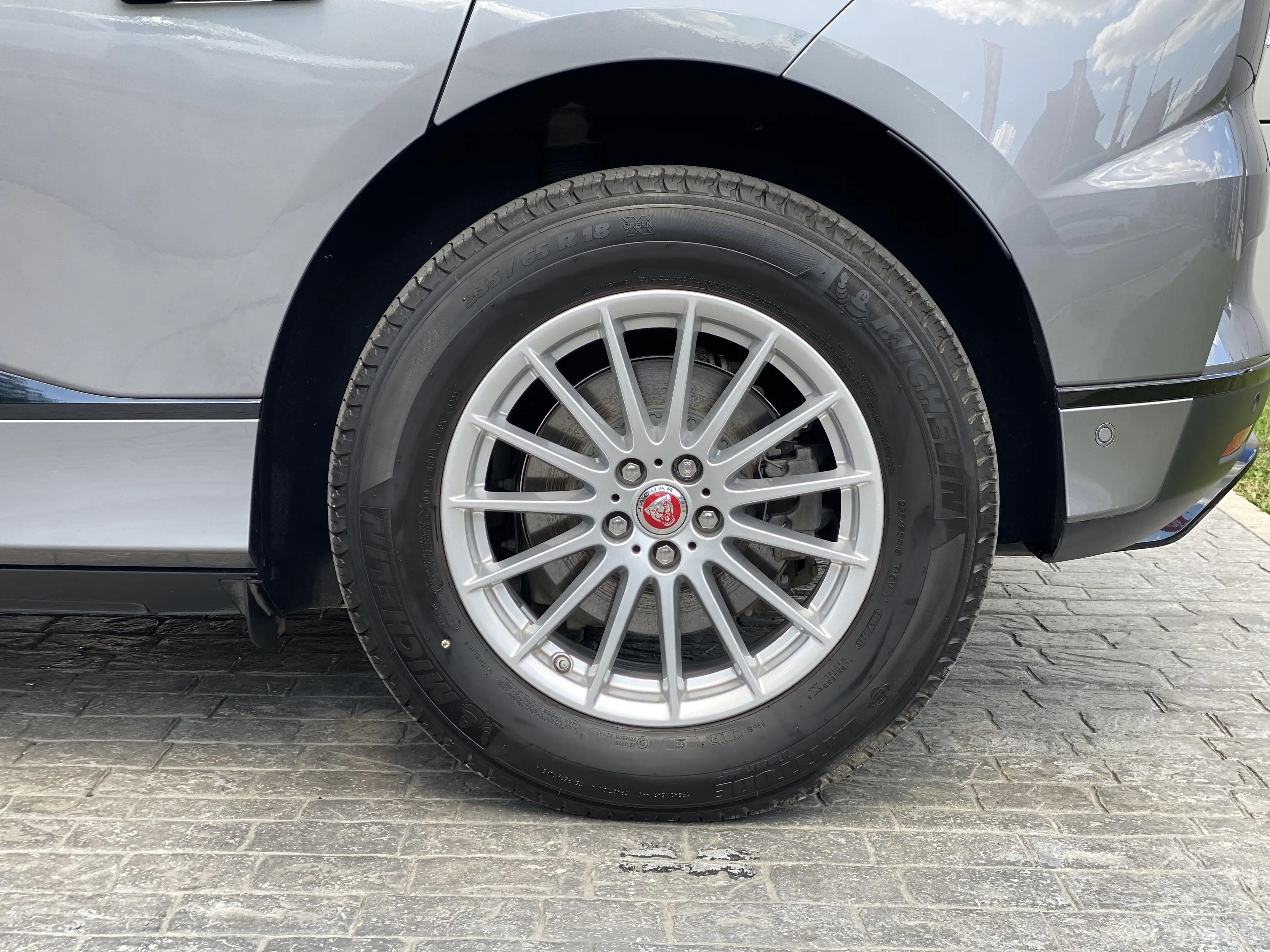 Jaguar I-Pace S 100%déduct — photo 9