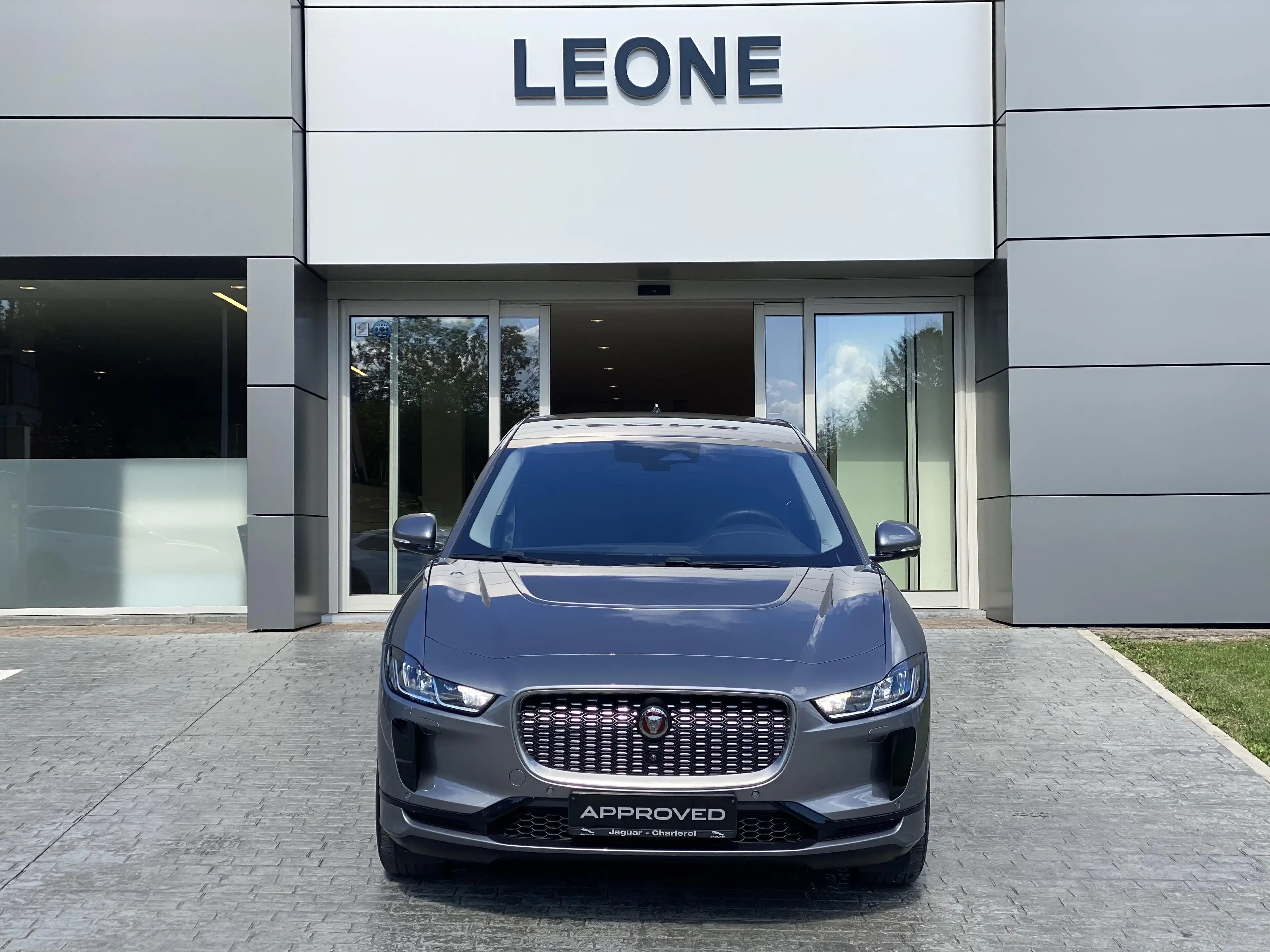Jaguar I-Pace S 100%déduct — photo 8