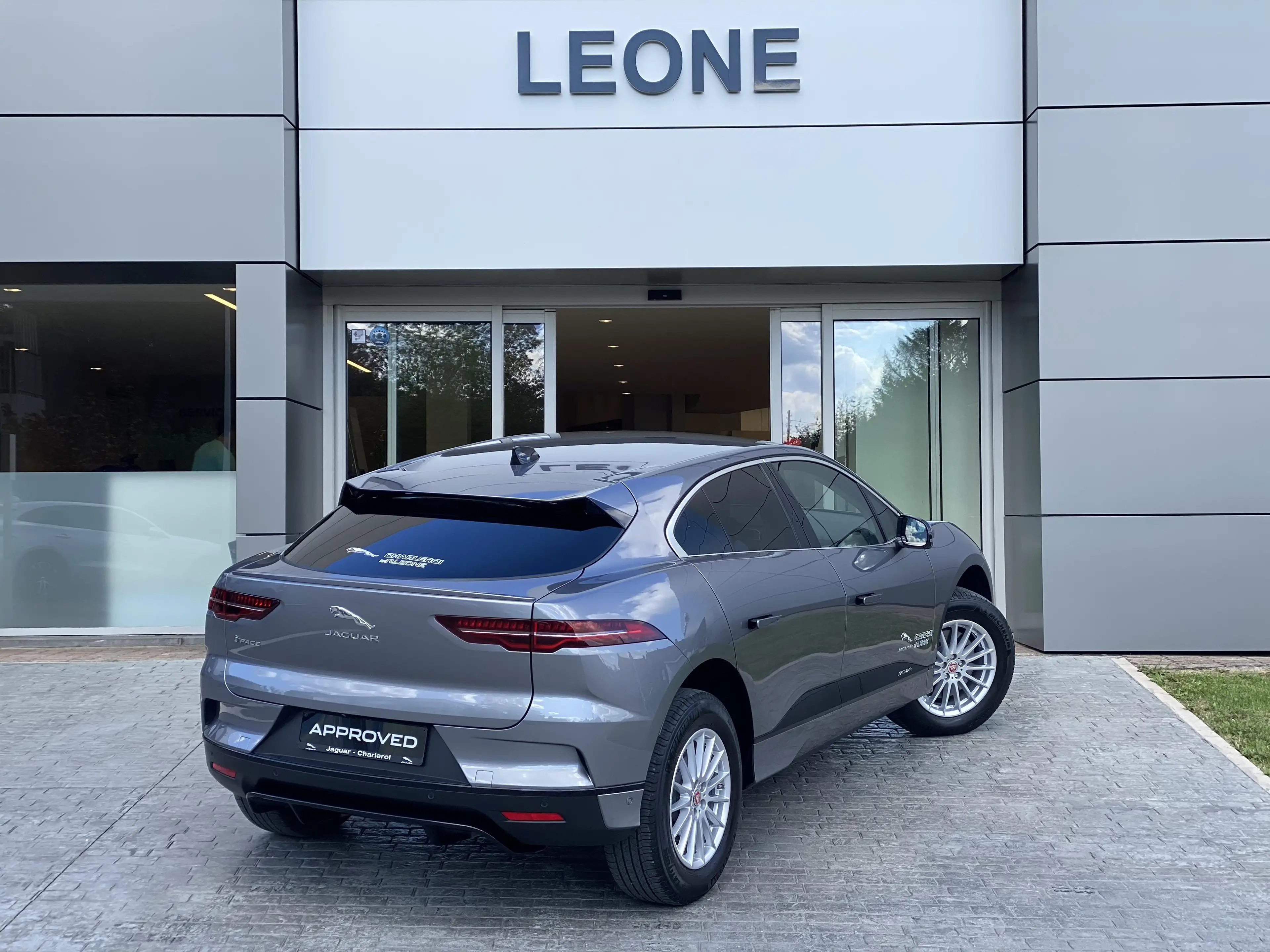 Jaguar I-Pace S 100%déduct — photo 3