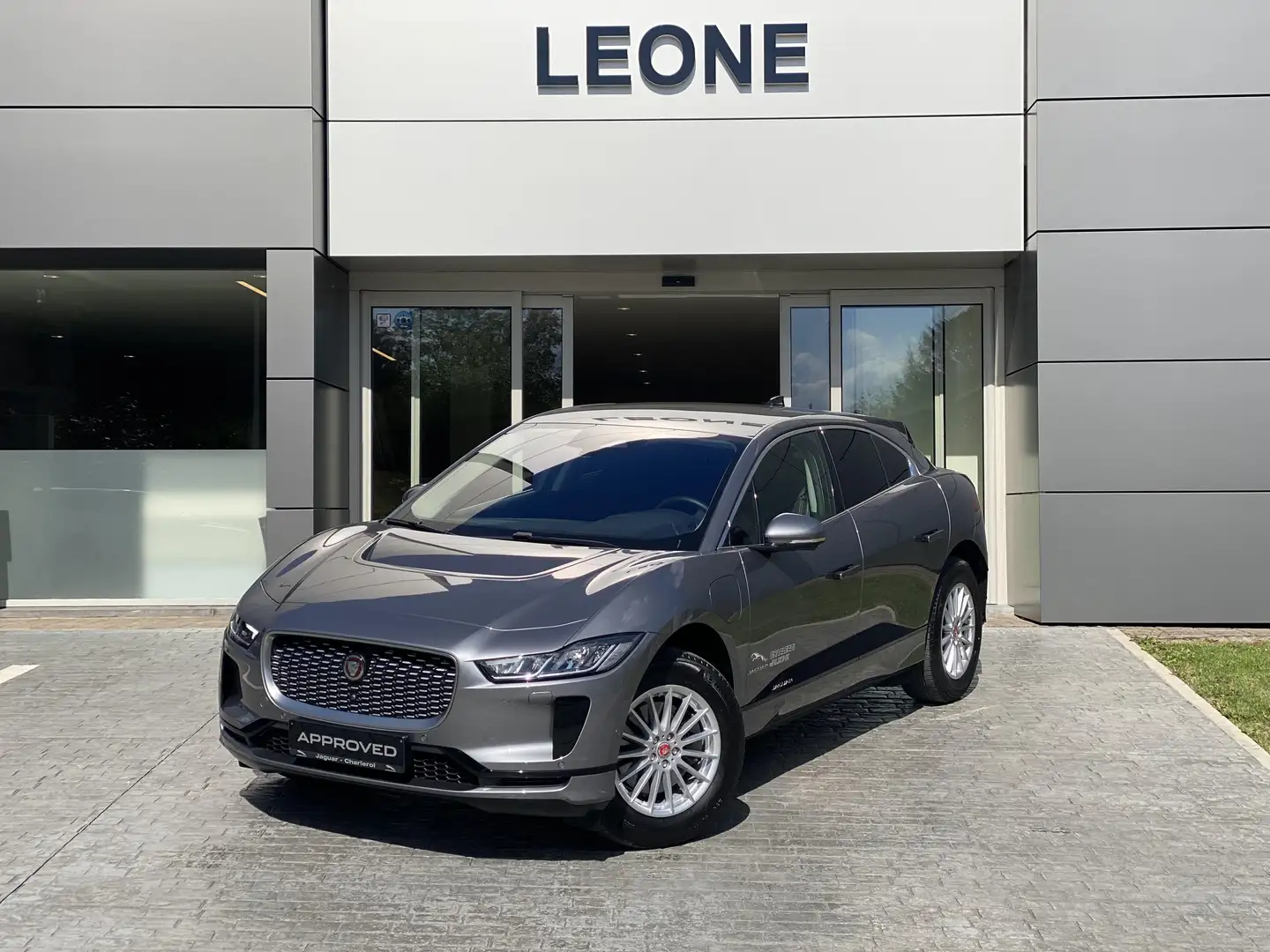 jaguar i-pace