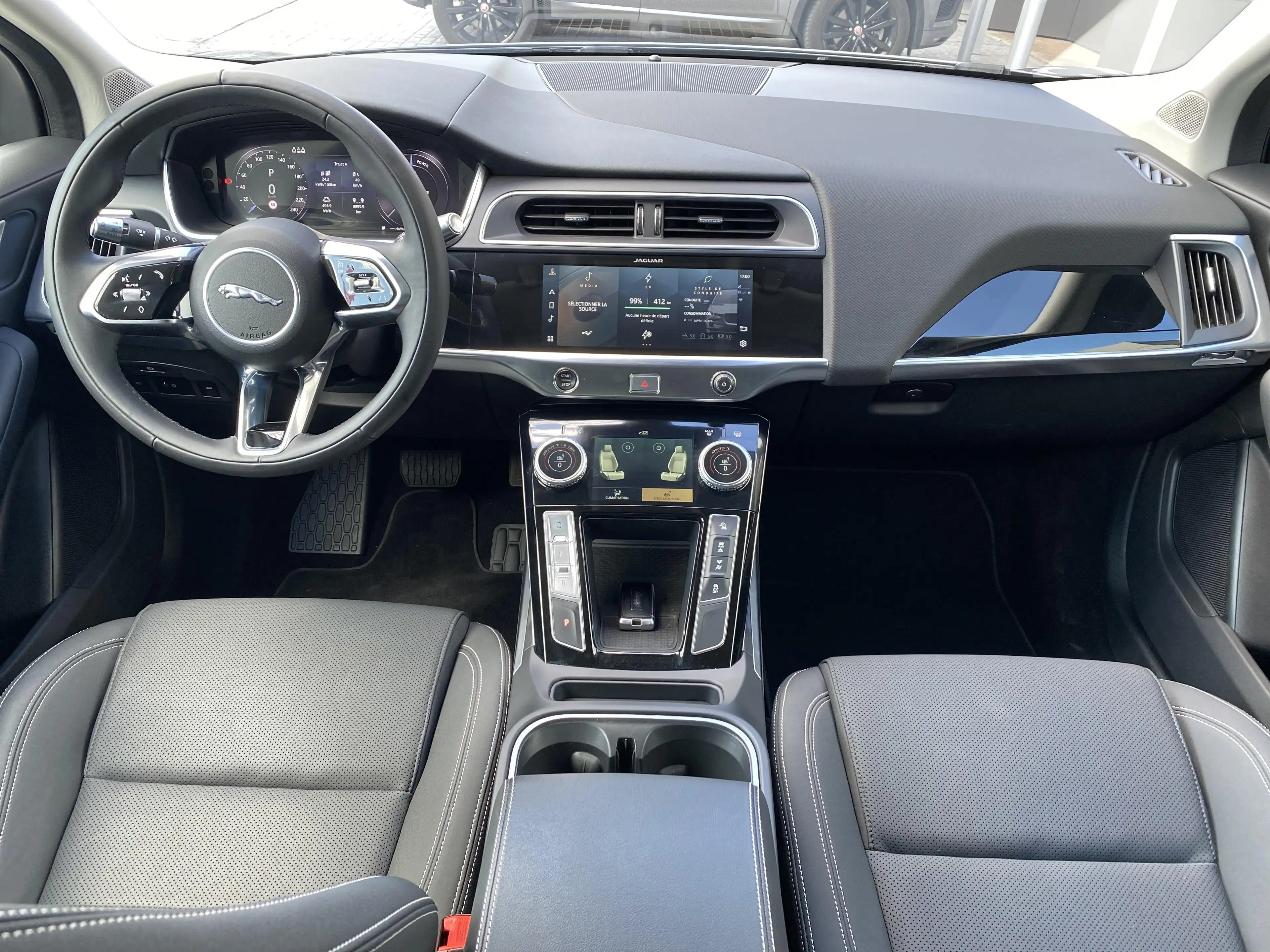Jaguar I-Pace S 100%déduct — photo 5