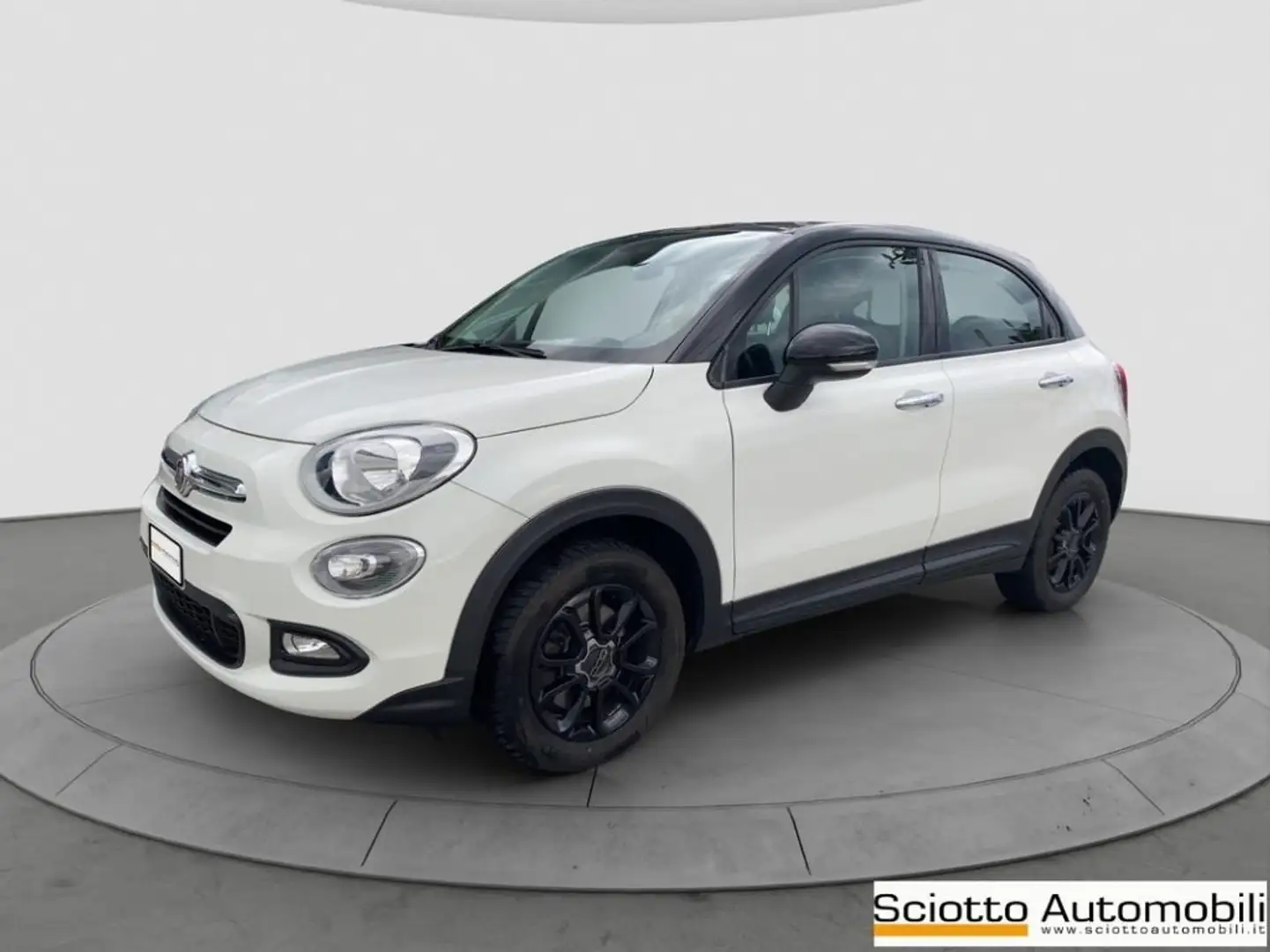 Fiat 500X 1.6 MultiJet 120 CV Pop Star Bianco - 2