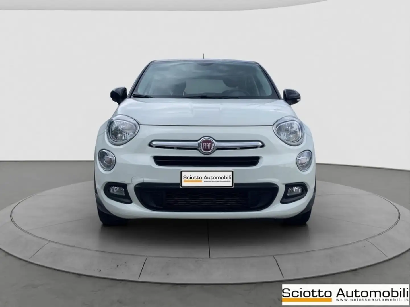Fiat 500X 1.6 MultiJet 120 CV Pop Star Bianco - 1