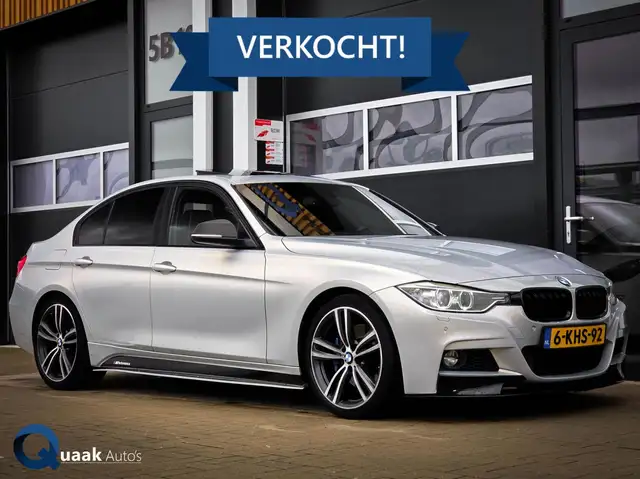BMW 335 3-serie 335i M-Sport Individual | PANO | KEYLESS |
