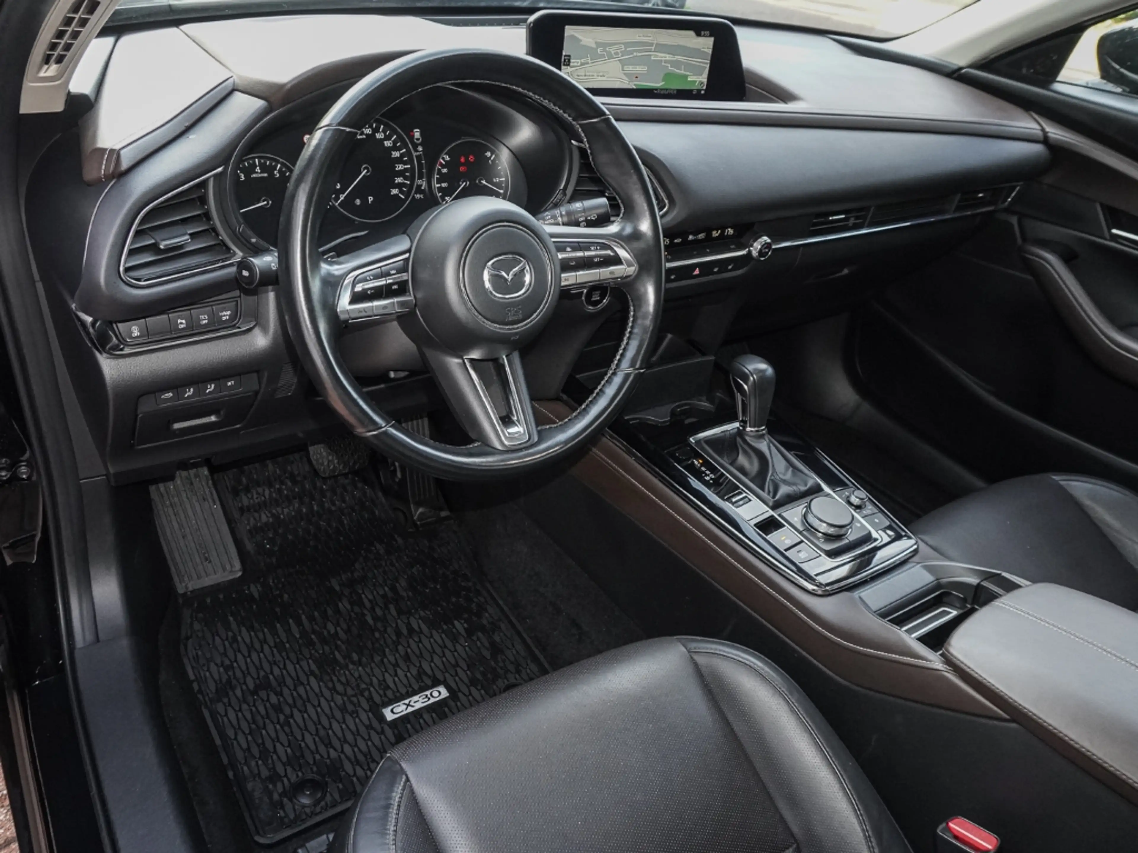 Mazda CX-30 Selection 2WD Navi Leder Memory Sitze LED ACC El. — photo 8