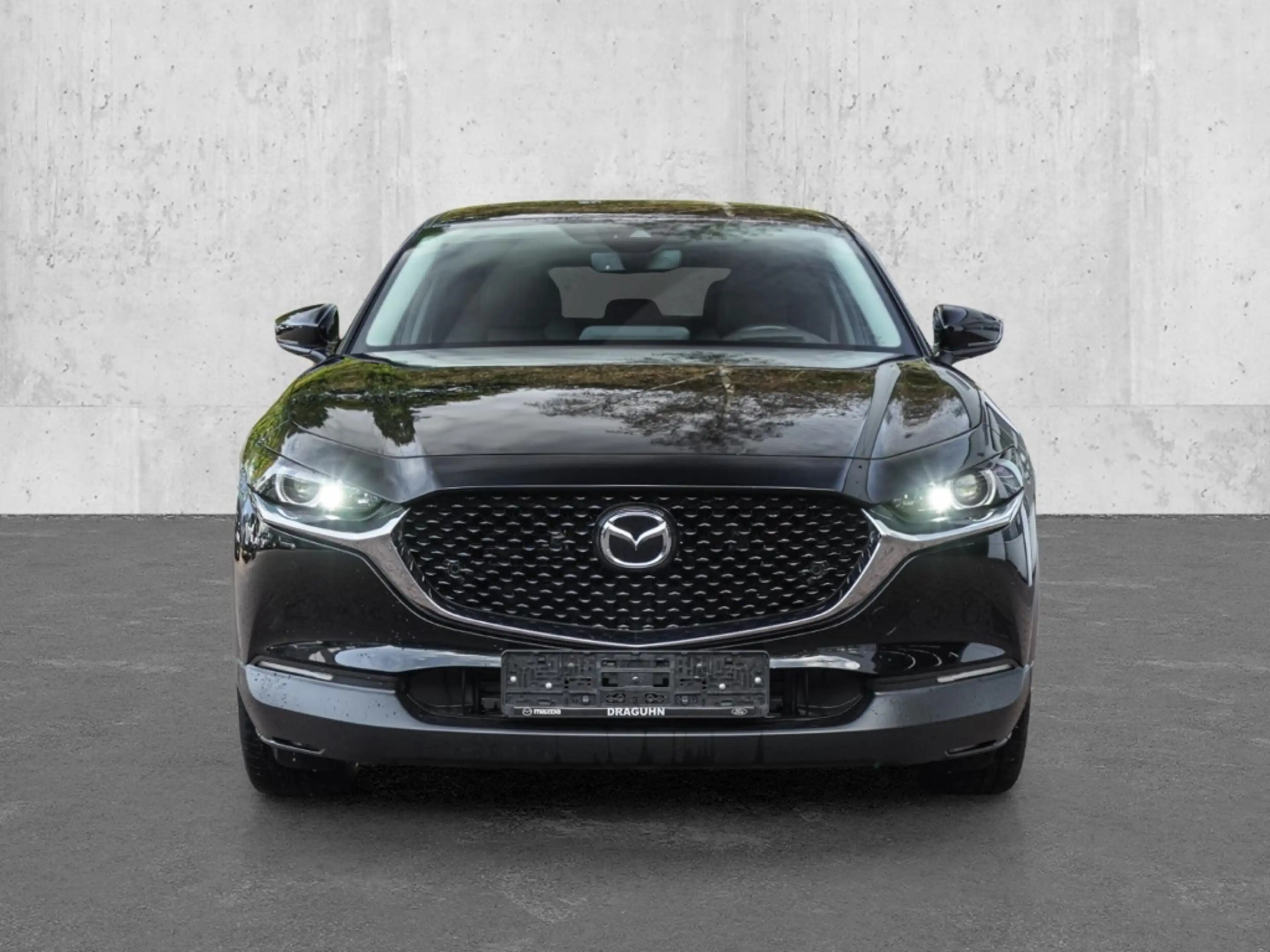 Mazda CX-30 Selection 2WD Navi Leder Memory Sitze LED ACC El. — photo 3