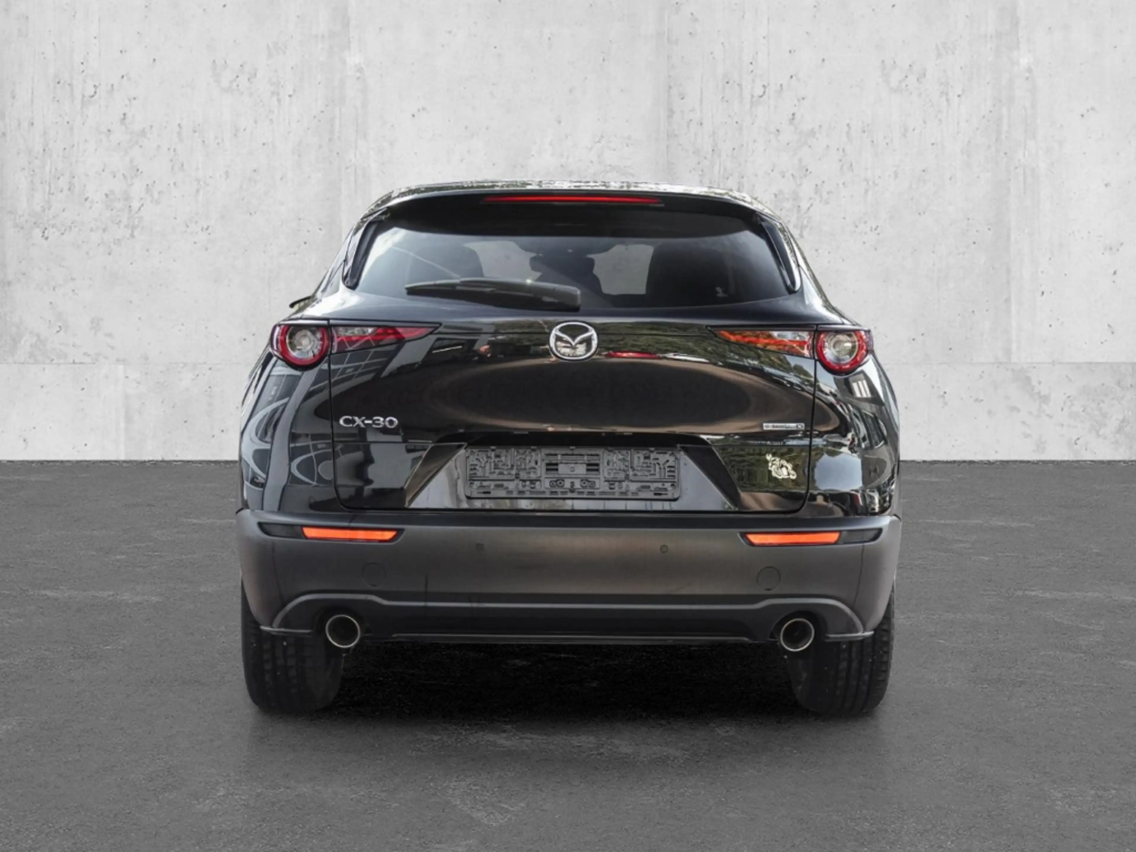 Mazda CX-30 Selection 2WD Navi Leder Memory Sitze LED ACC El. — photo 4