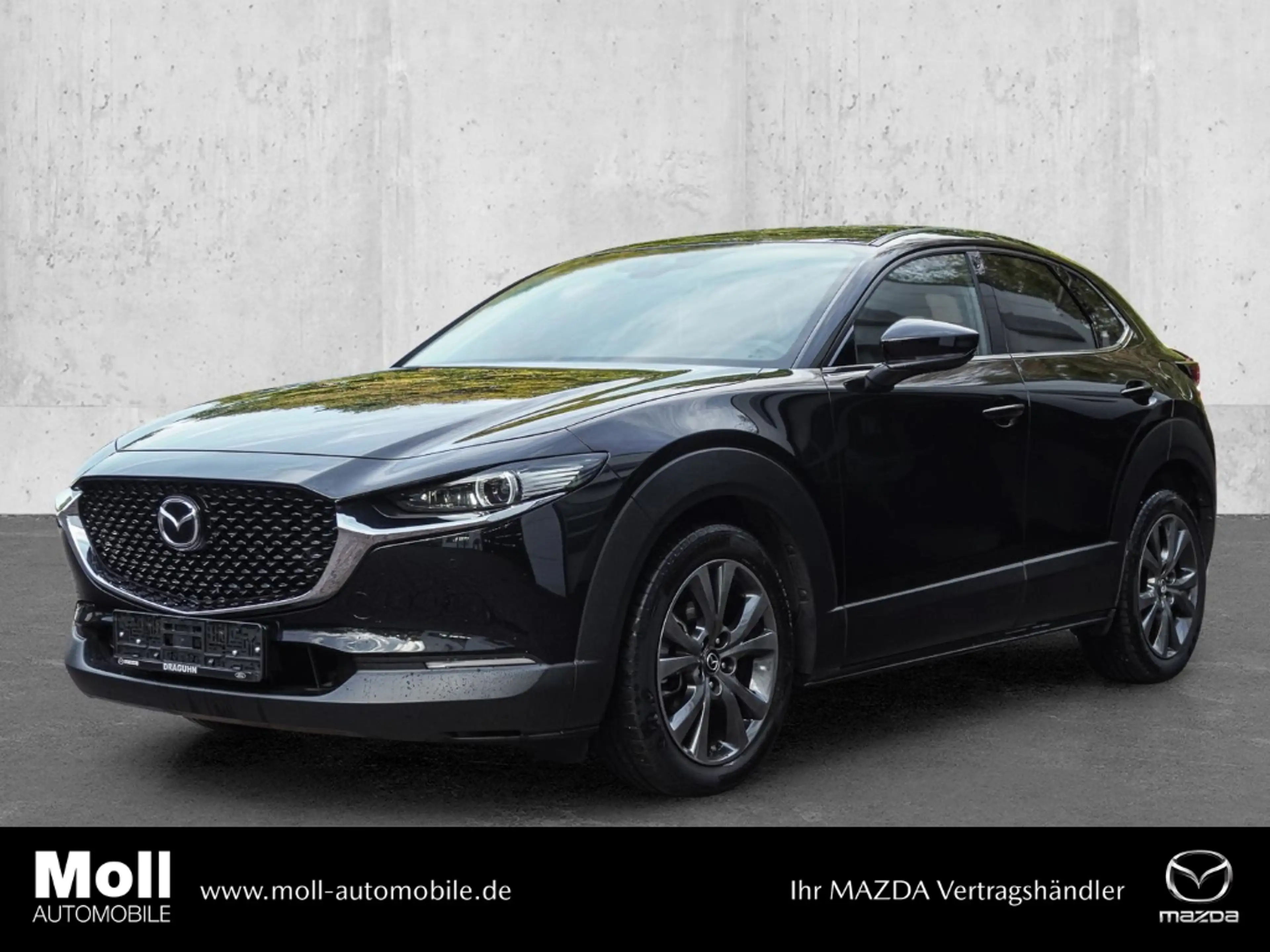 Mazda CX-30 Selection 2WD Navi Leder Memory Sitze LED ACC El.