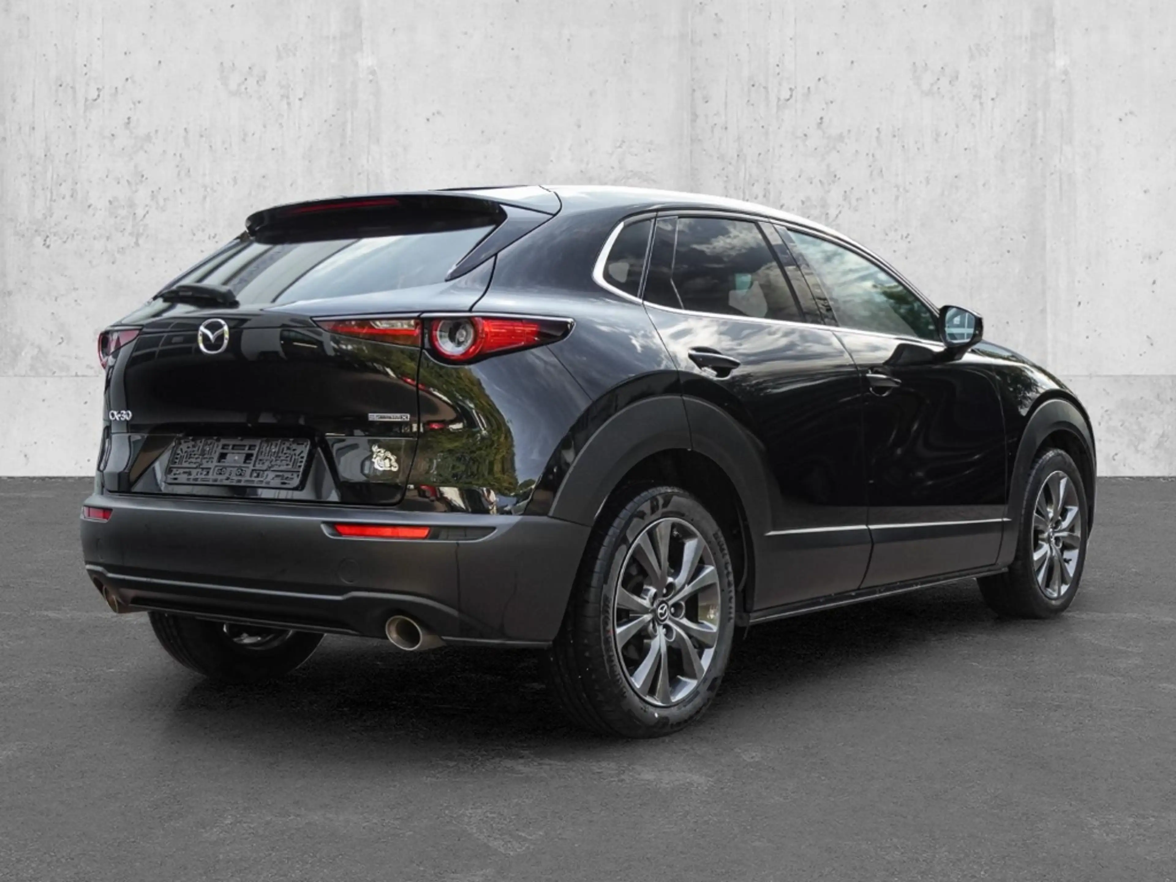Mazda CX-30 Selection 2WD Navi Leder Memory Sitze LED ACC El. — photo 2