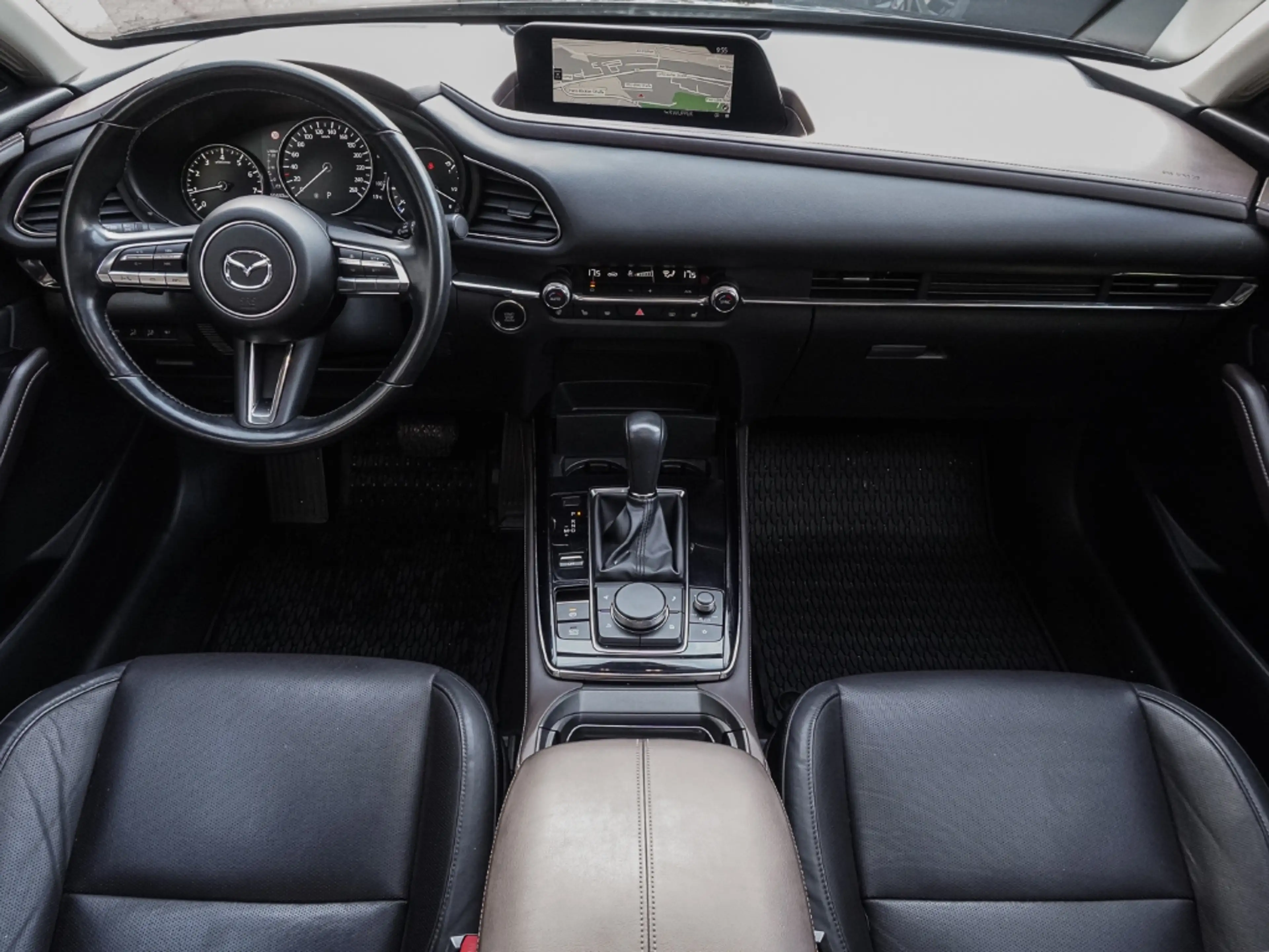 Mazda CX-30 Selection 2WD Navi Leder Memory Sitze LED ACC El. — photo 9