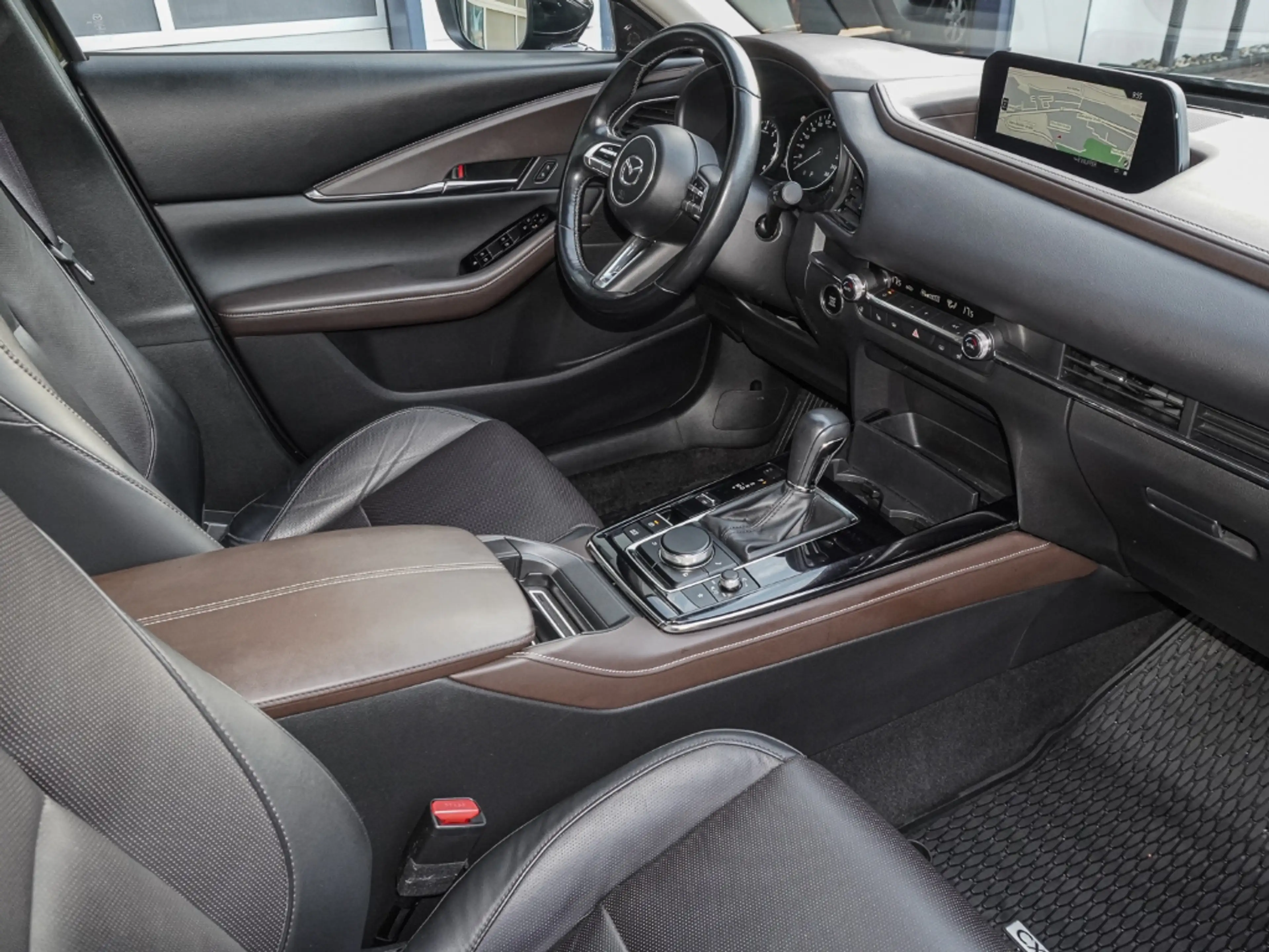 Mazda CX-30 Selection 2WD Navi Leder Memory Sitze LED ACC El. — photo 7