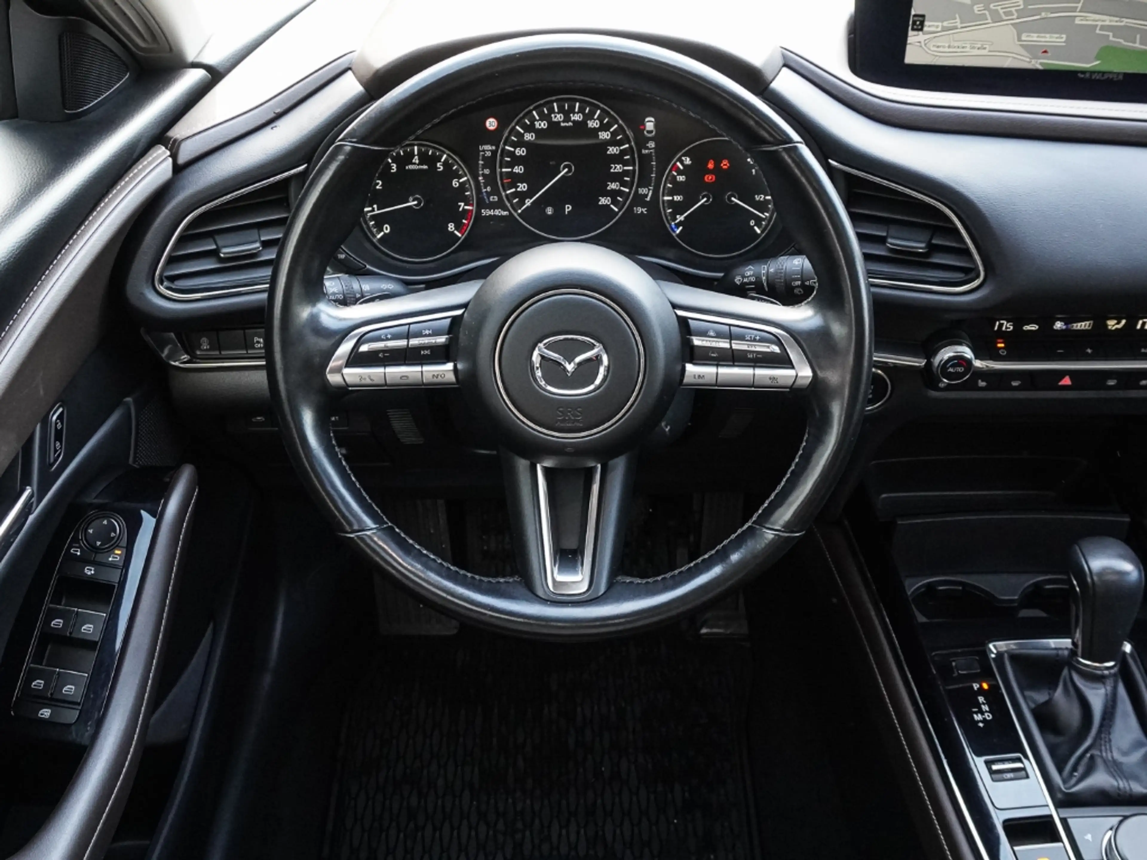 Mazda CX-30 Selection 2WD Navi Leder Memory Sitze LED ACC El. — photo 10