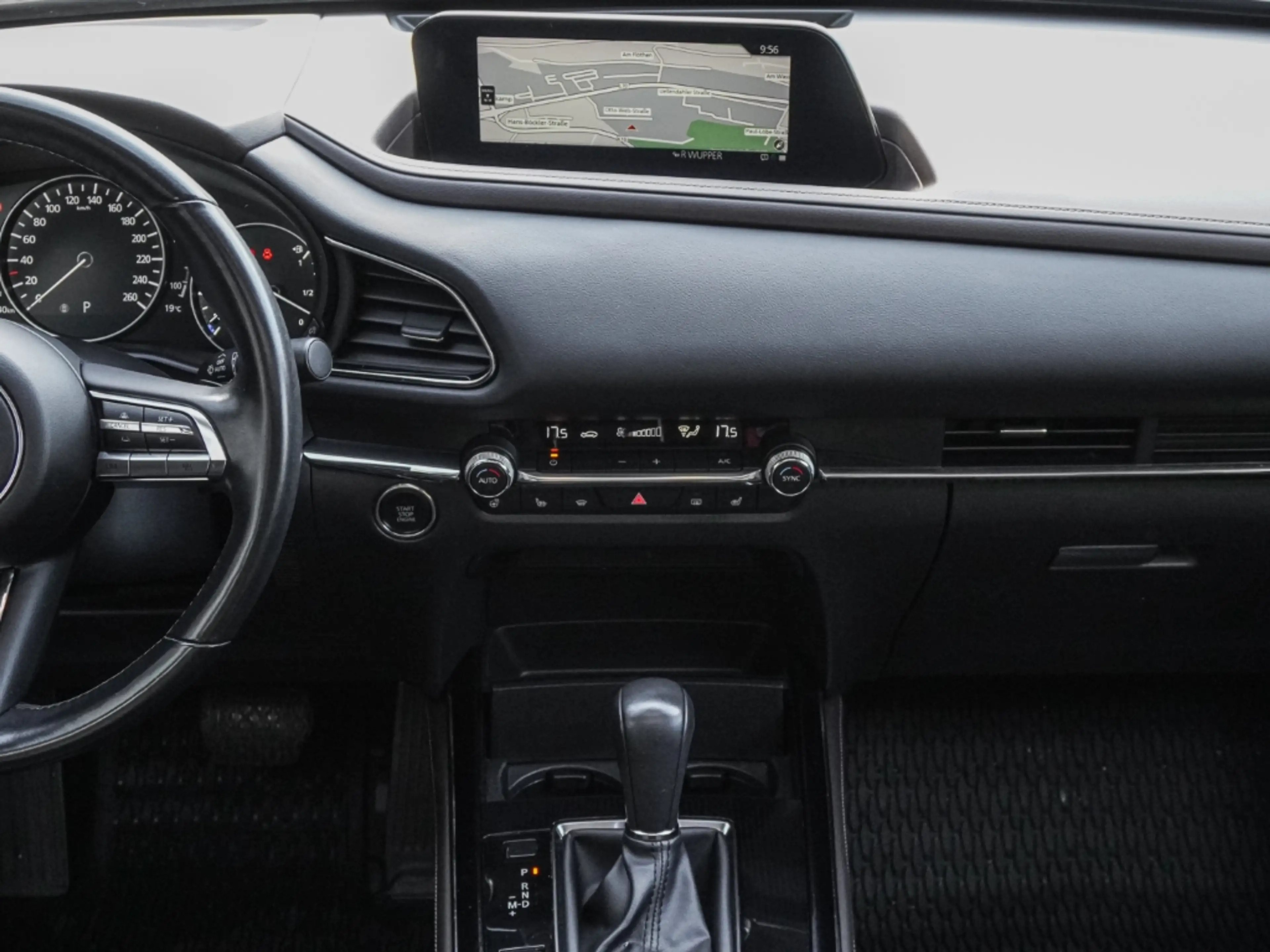 Mazda CX-30 Selection 2WD Navi Leder Memory Sitze LED ACC El. — photo 11