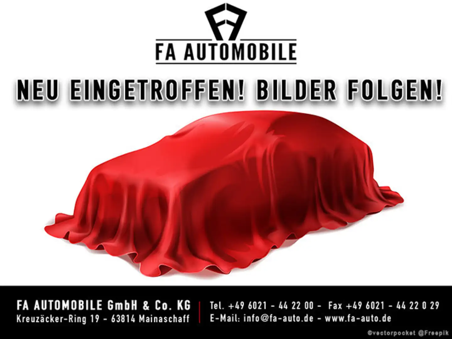 Skoda Kodiaq 4x4 Pano Head Up Matrix 7.Sitz Kameras Grau - 1