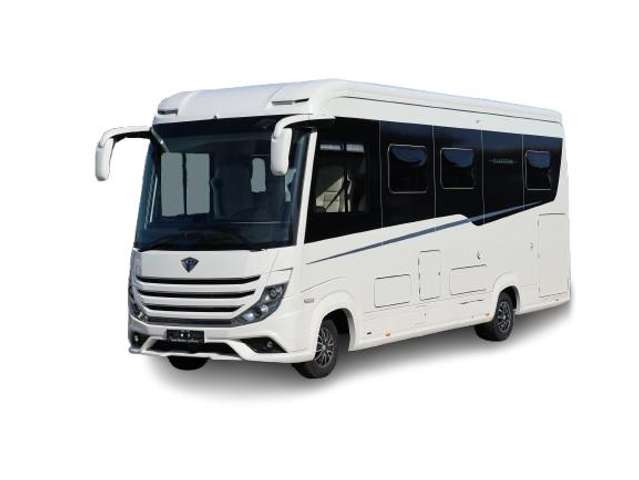 Concorde Charisma 860 LI Litium 1500 aH 3.0 l 152kW / 207PS