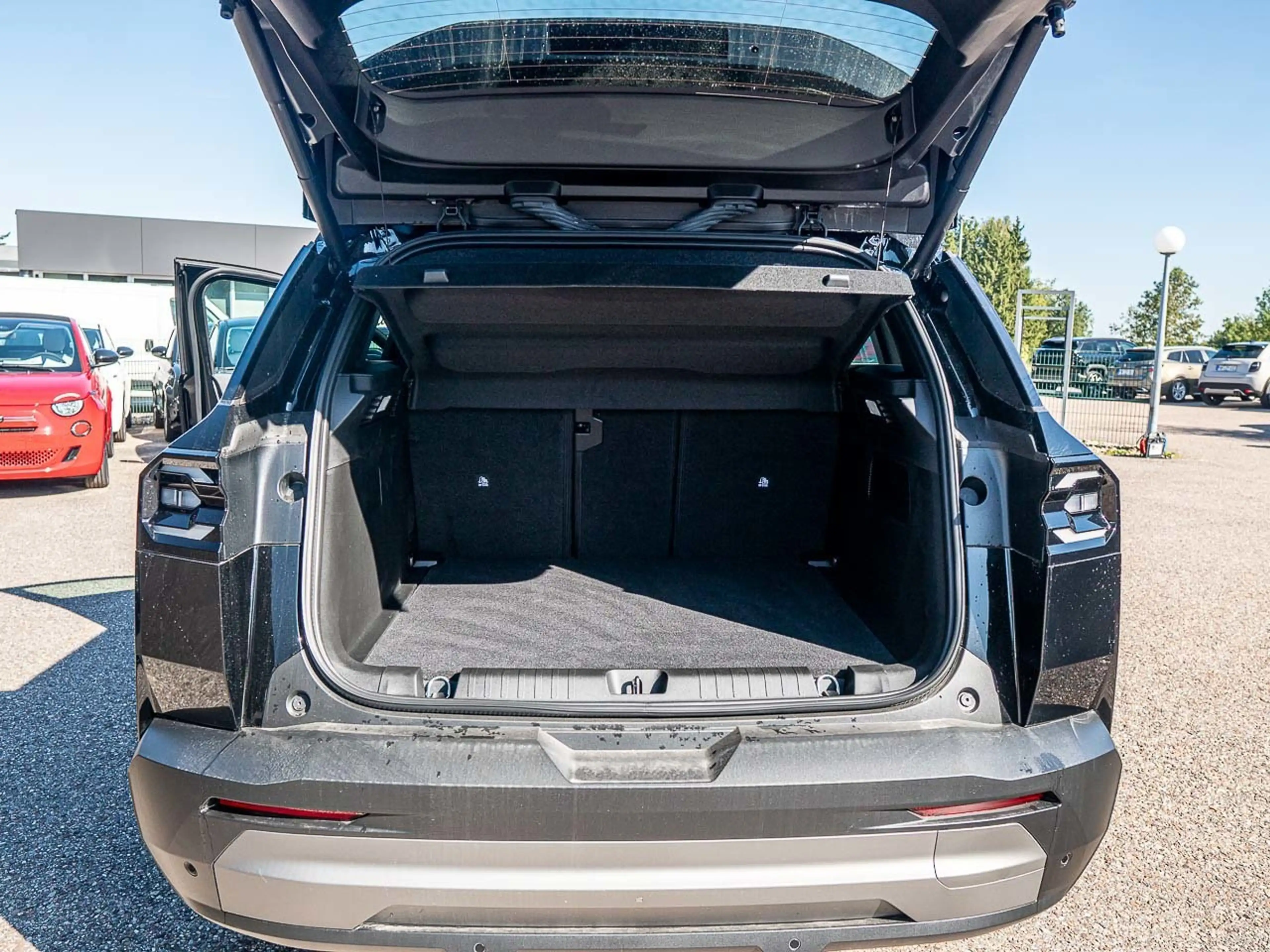 Jeep Compass Compass E-Hybrid First Edition — photo 9
