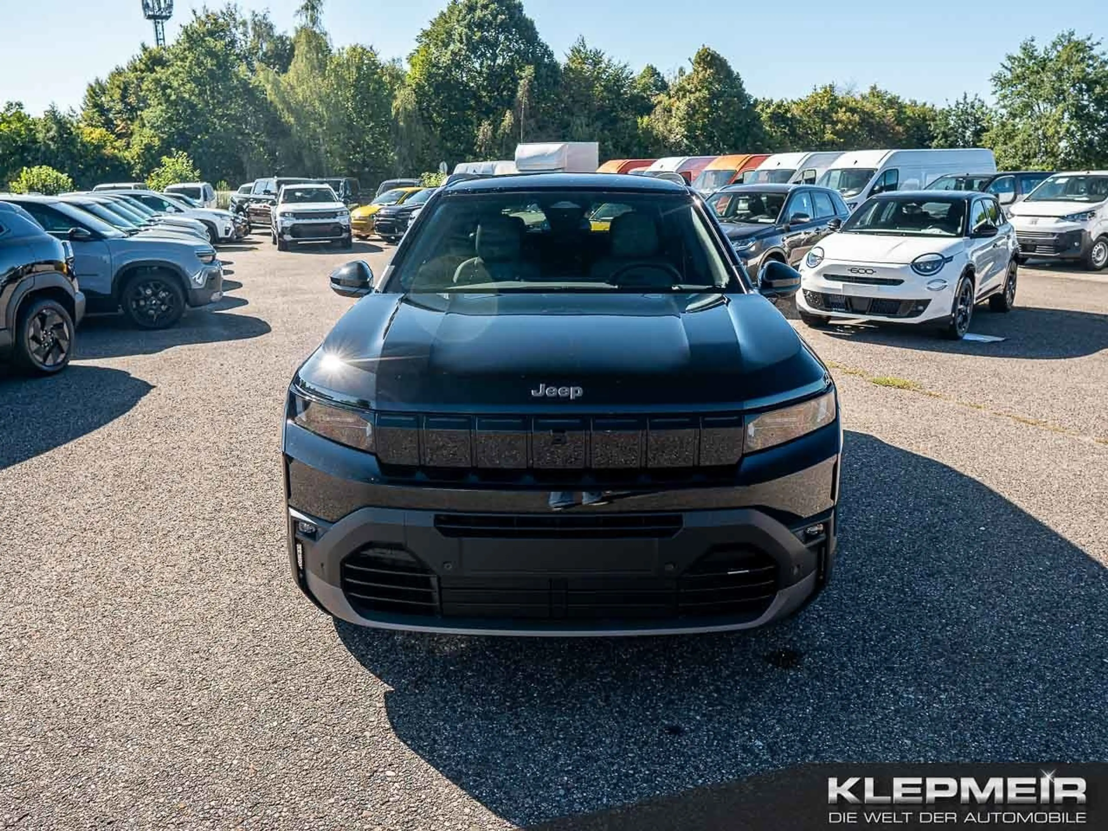 Jeep Compass Compass E-Hybrid First Edition — photo 2