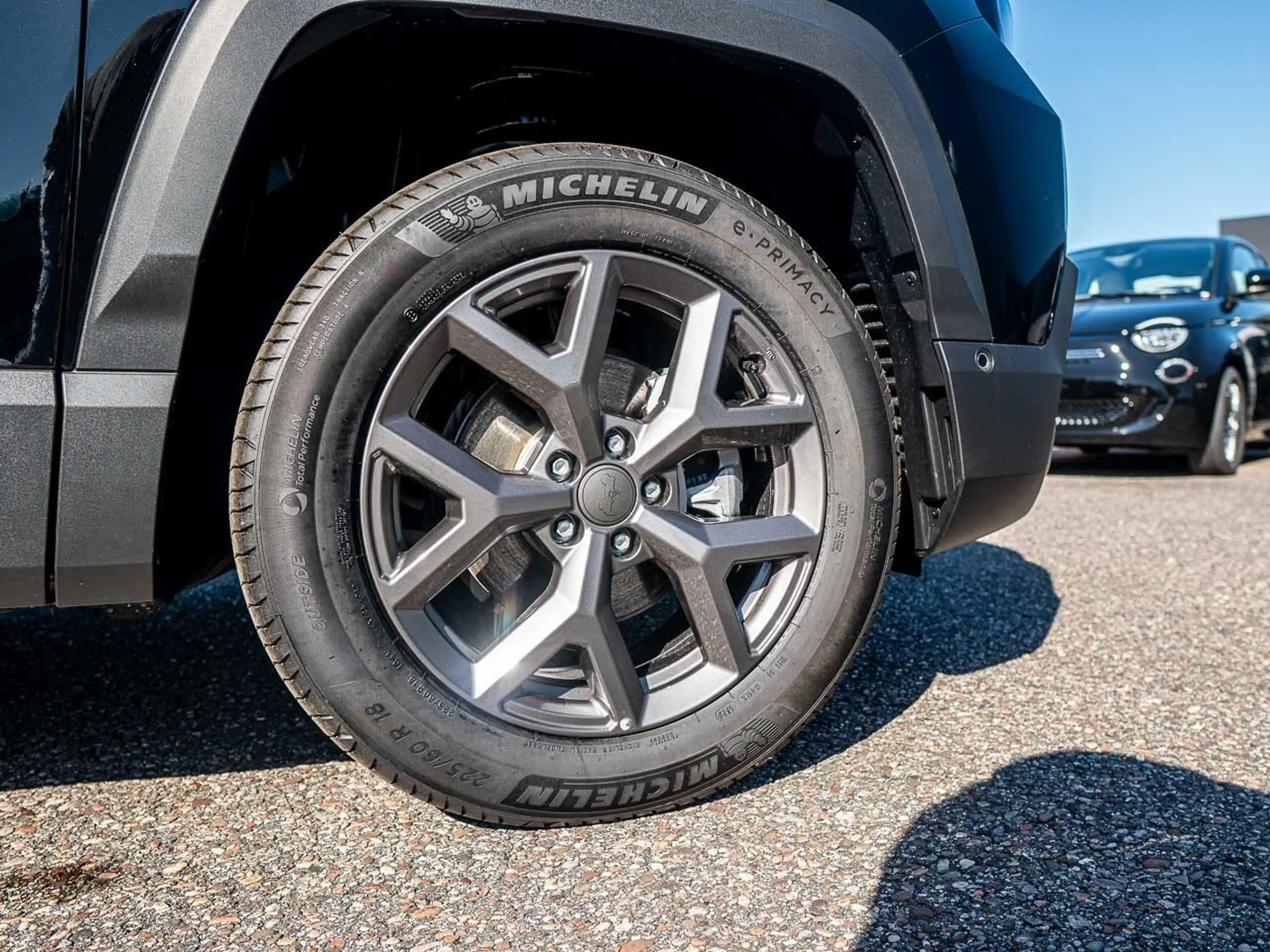 Jeep Compass Compass E-Hybrid First Edition — photo 14