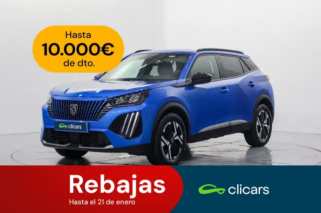 Peugeot 2008 1.2 PureTech S&S Allure EAT8 130