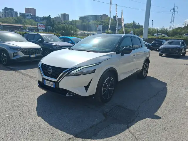 Nissan Qashqai 1.3 MHEV 158 Tekna Xtronic