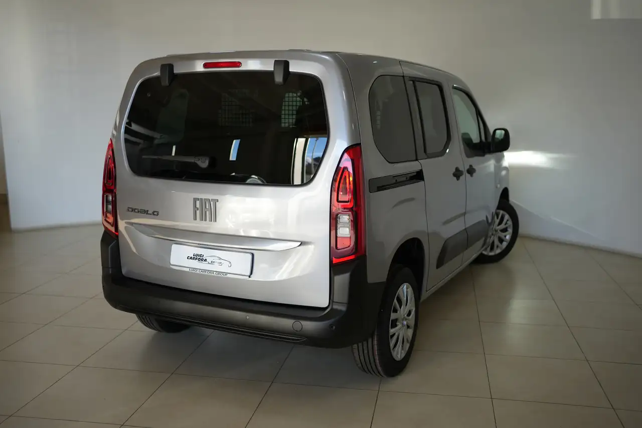 Fiat Doblo 2026 — фото 13