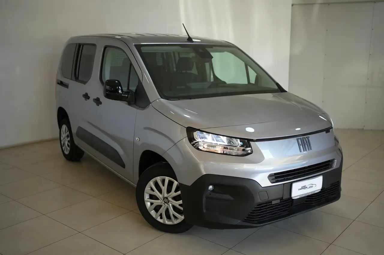 Fiat Doblo 2026
