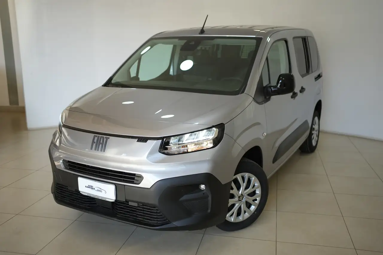 Fiat Doblo 2026