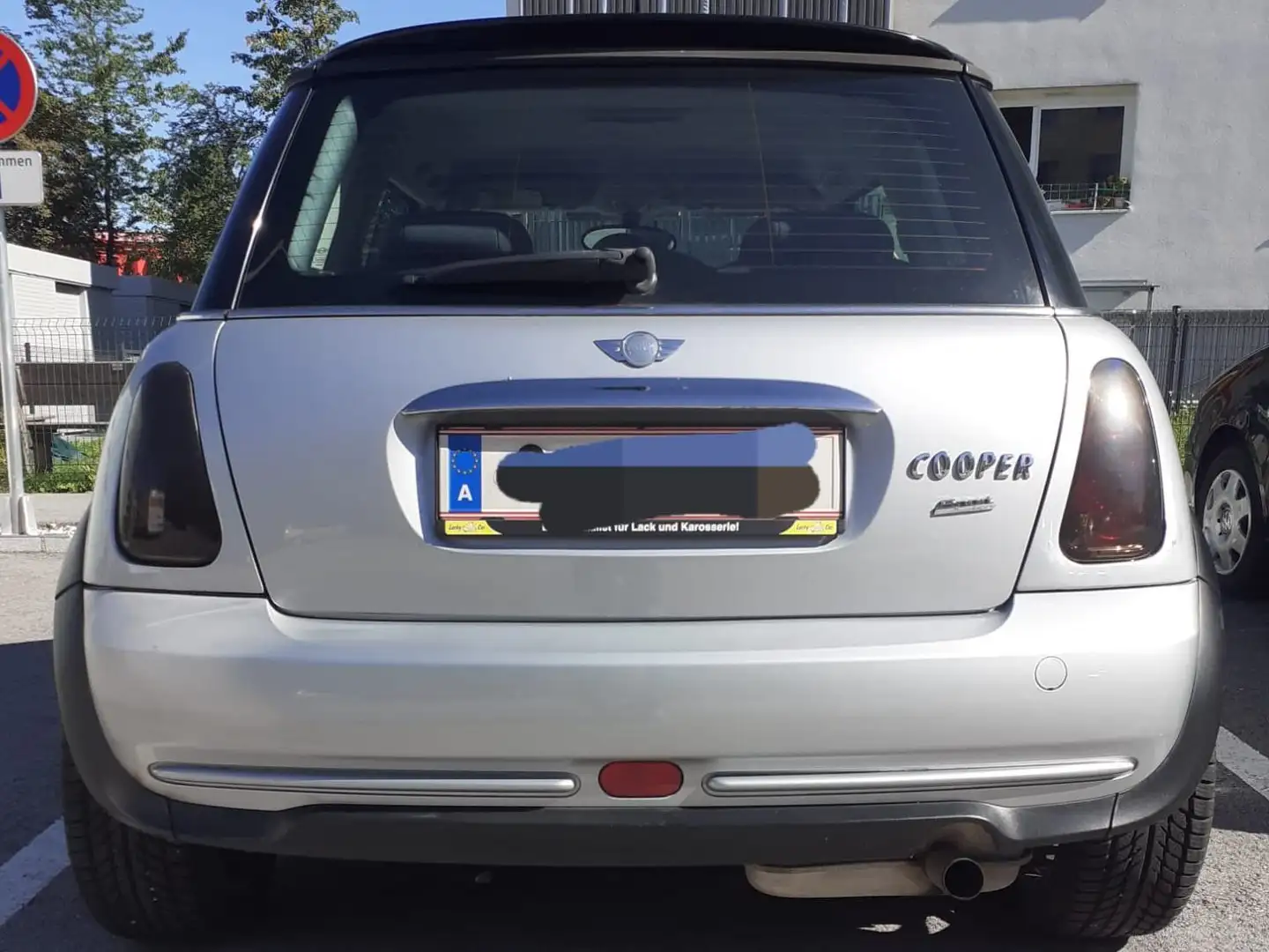 MINI Cooper MINI COOPER COOPER Silber - 2