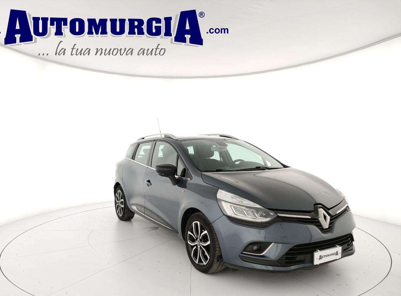 Renault Clio Sporter dCi 8V 75 CV Moschino