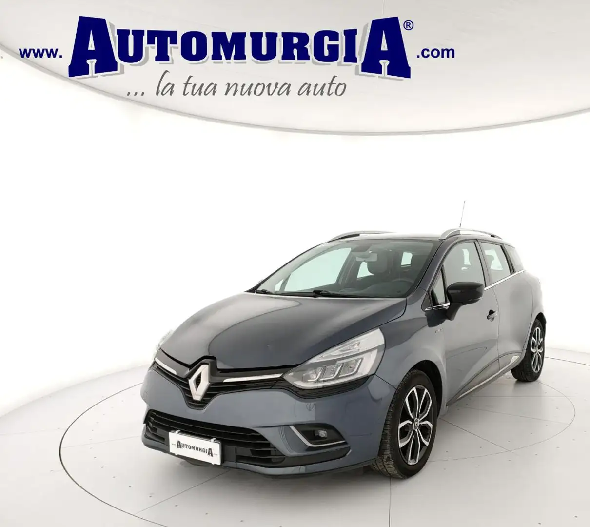 Renault Clio Sporter dCi 8V 75 CV Moschino Nero - 2