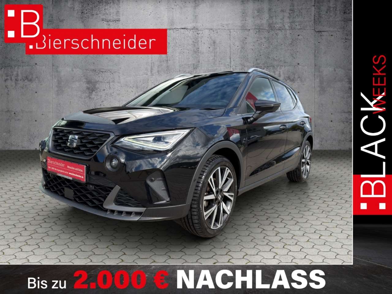 Seat Arona 2024
