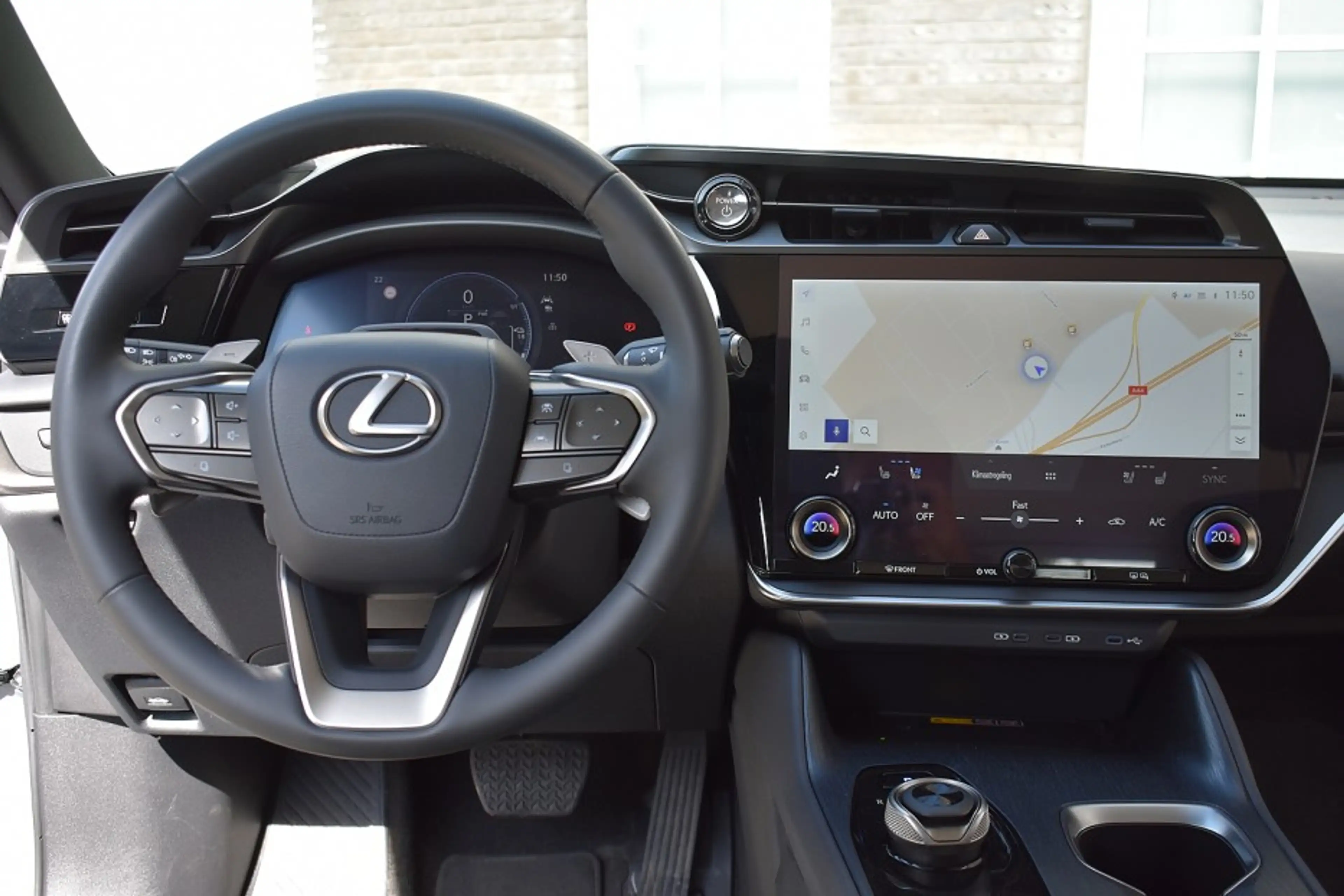 Lexus RZ 450e Executive Line 71 kWh/98%SOH/Leer/Massage sto — photo 2