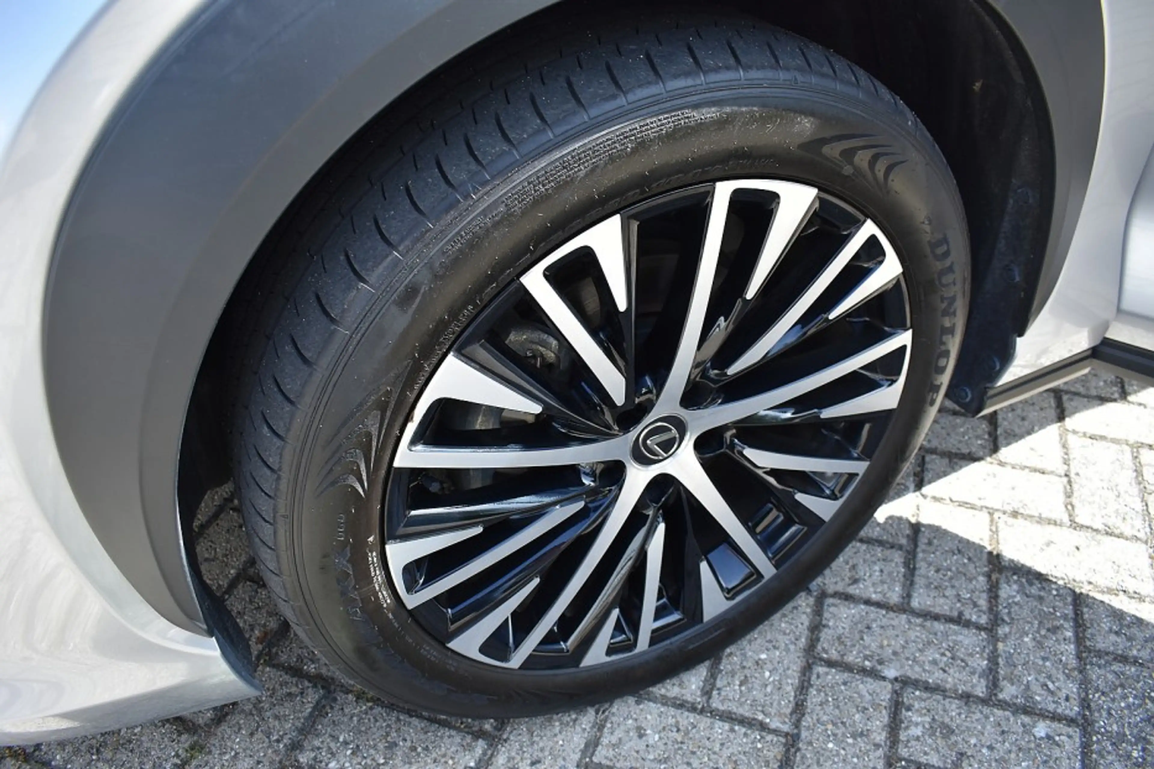 Lexus RZ 450e Executive Line 71 kWh/98%SOH/Leer/Massage sto — photo 13
