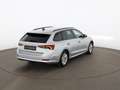 Skoda Octavia Combi 2.0 TDI Ambition Aut MATRIX AHK NAV Grau - thumbnail 4