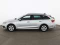 Skoda Octavia Combi 2.0 TDI Ambition Aut MATRIX AHK NAV Grau - thumbnail 7