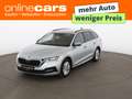 Skoda Octavia Combi 2.0 TDI Ambition Aut MATRIX AHK NAV Grau - thumbnail 1