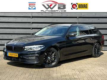 5-serie Touring 530i xDrive Sport Line I HuD I 360