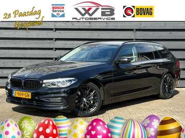 5-serie Touring 530i xDrive Sport Line I HuD I 360