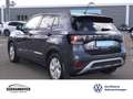 Volkswagen T-Cross Life 1.0 TSI NAVI+KLIMA+LED+SHZ+PDC+GRA Gris - thumbnail 4
